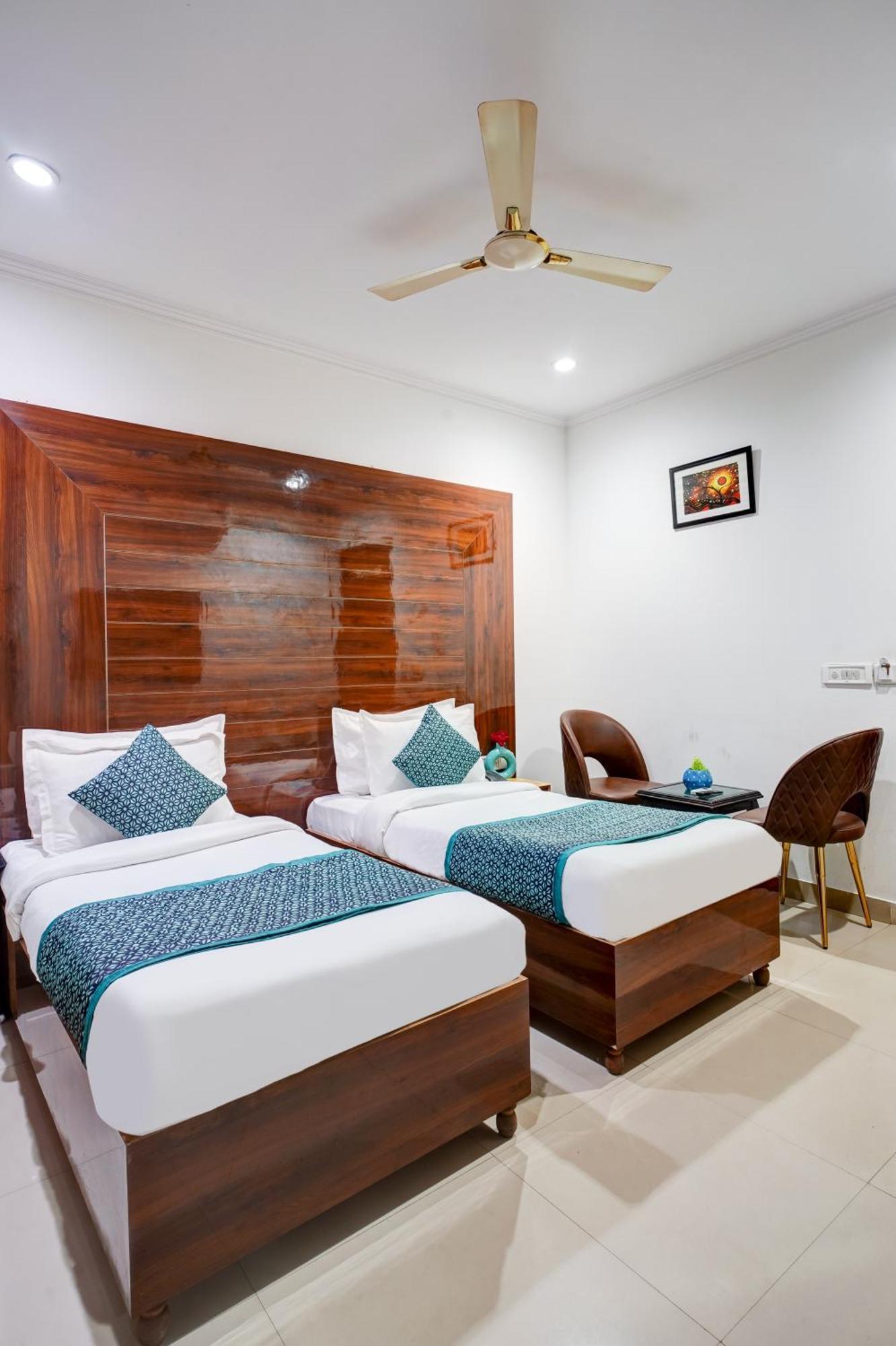 Chanakya 4* New Delhi