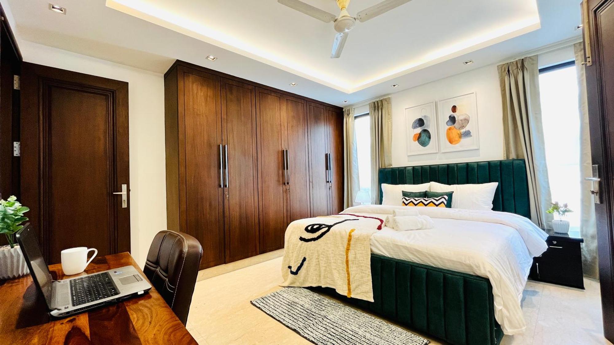 Apartment Olive Service Safdarjung Enclave *