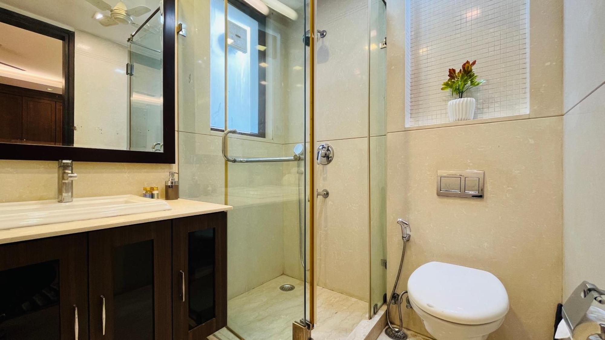Olive Service Safdarjung Enclave Apartment New Delhi