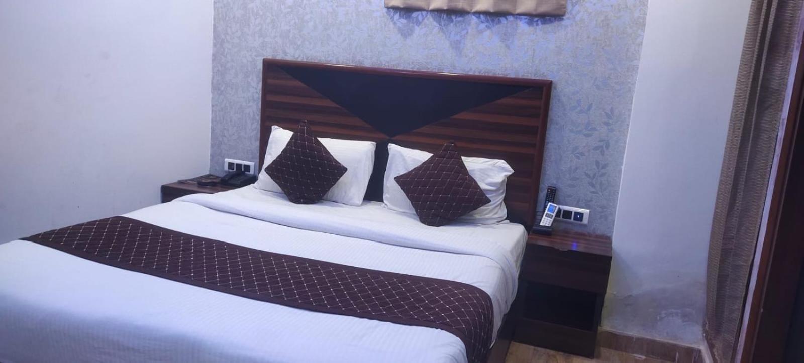 Hotel Grand Cloud Near Airport New Delhi