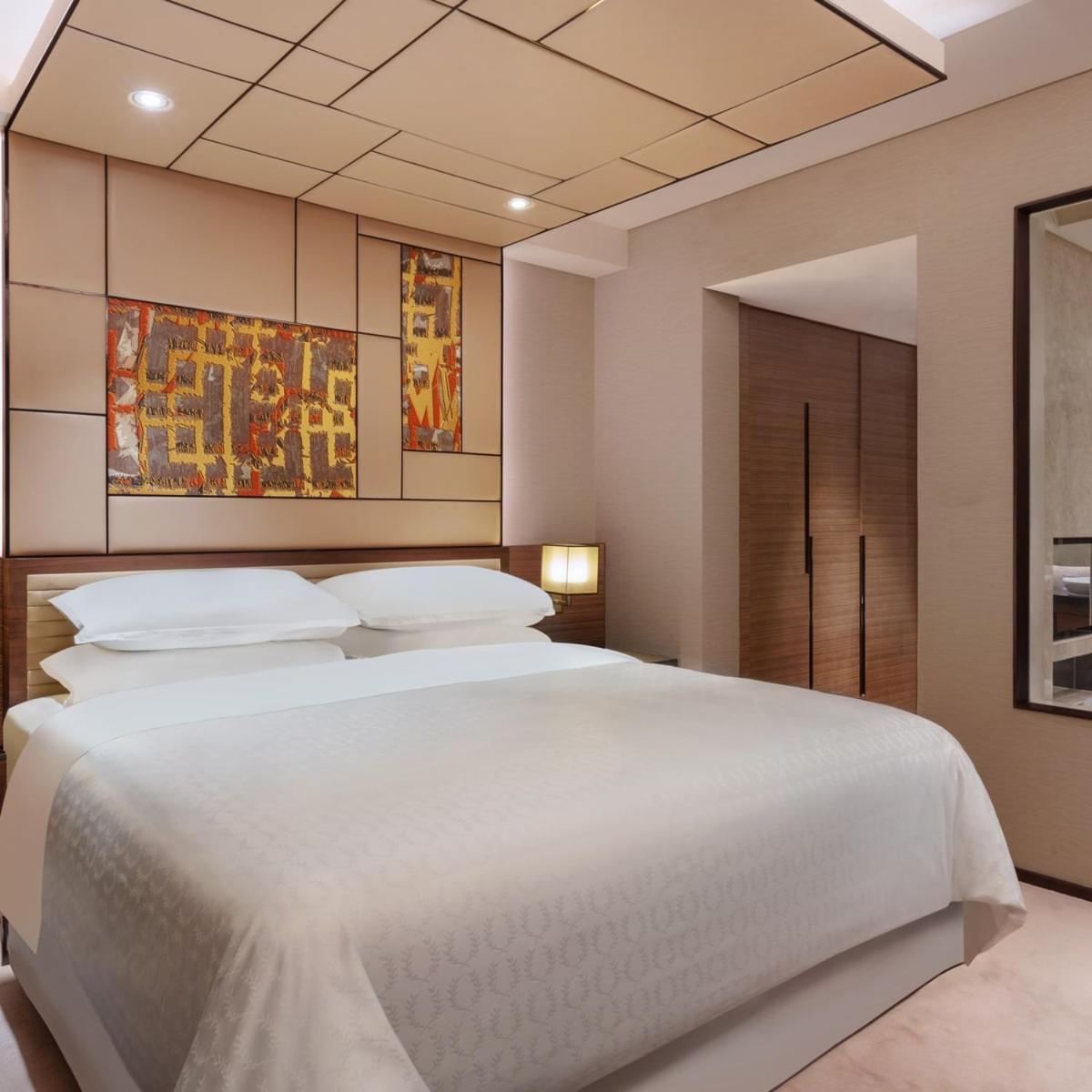 Gross Luxury Near Delji Airport Hotel