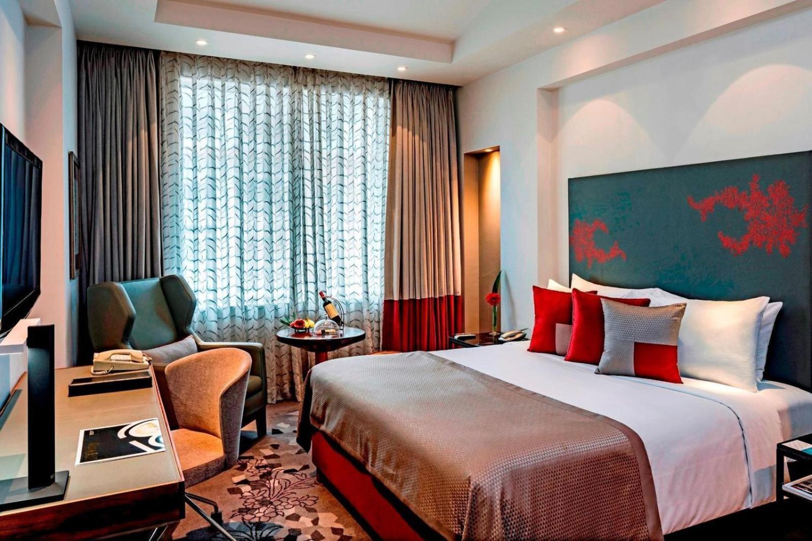 Gross Luxury Near Delji Airport Hotel New Delhi