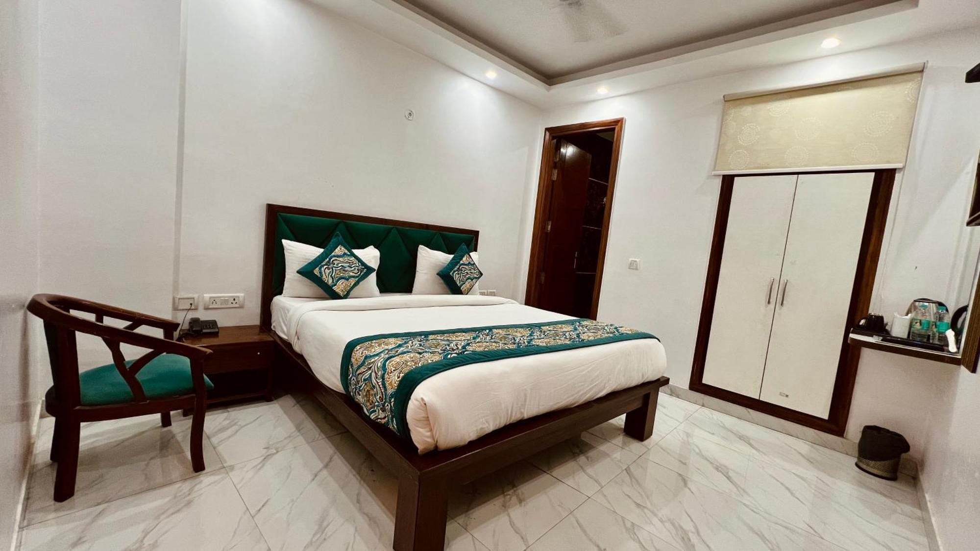 Bed & Breakfast Palm View By Jmd Group *