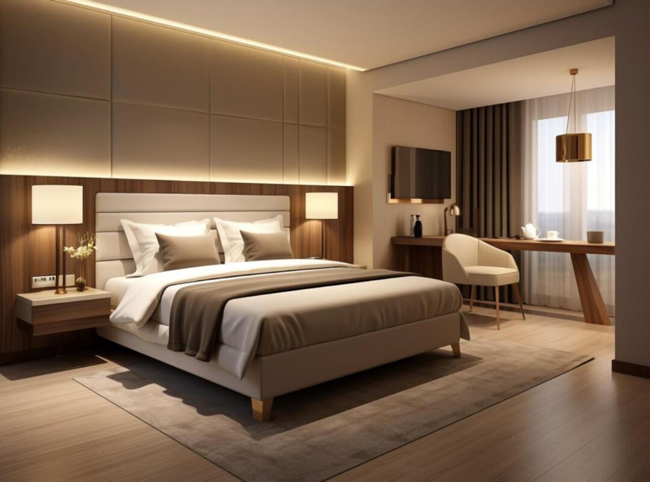 Rosewood Near Delhi Airport 4*