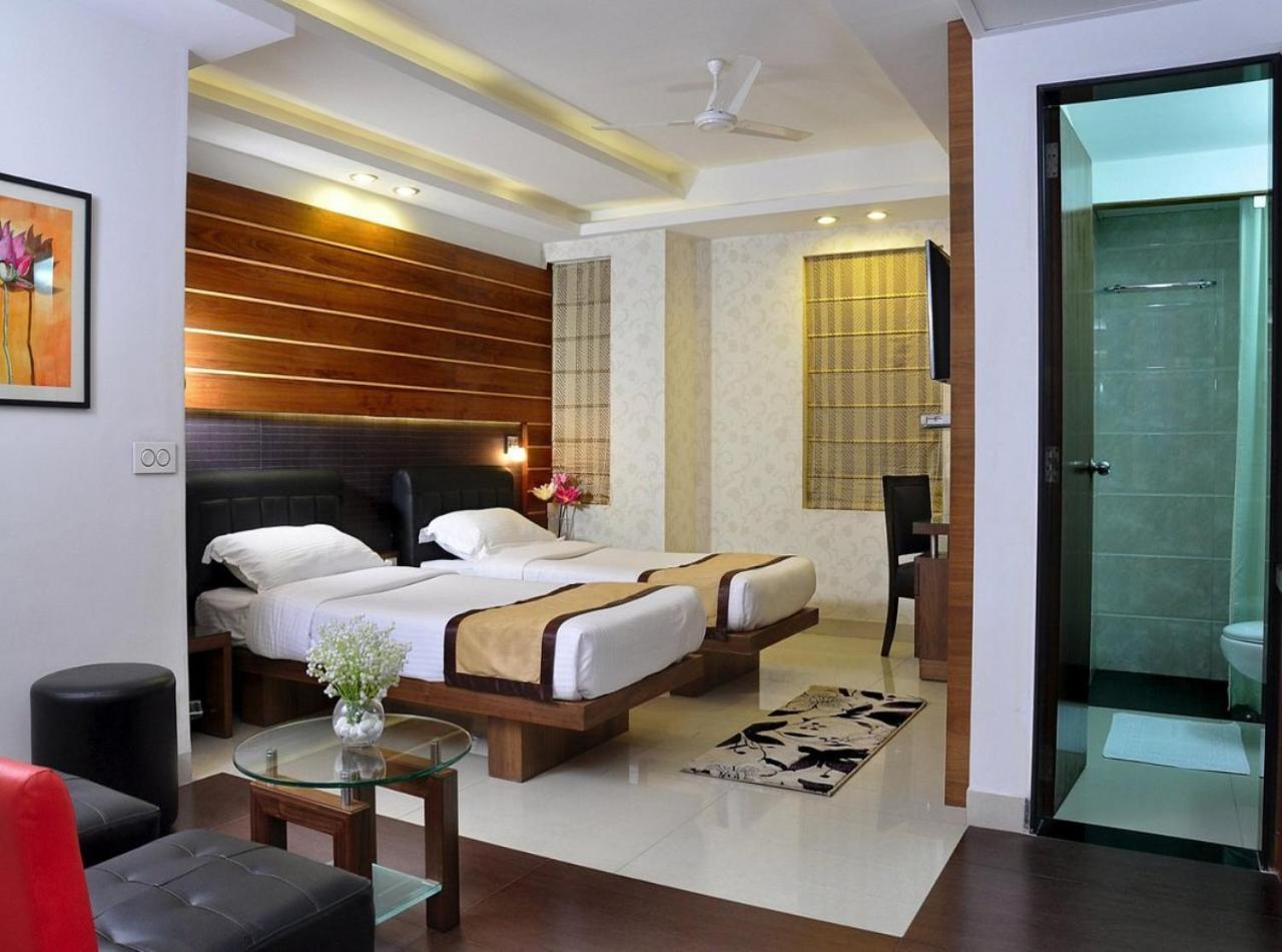 Rosewood Near Delhi Airport New Delhi