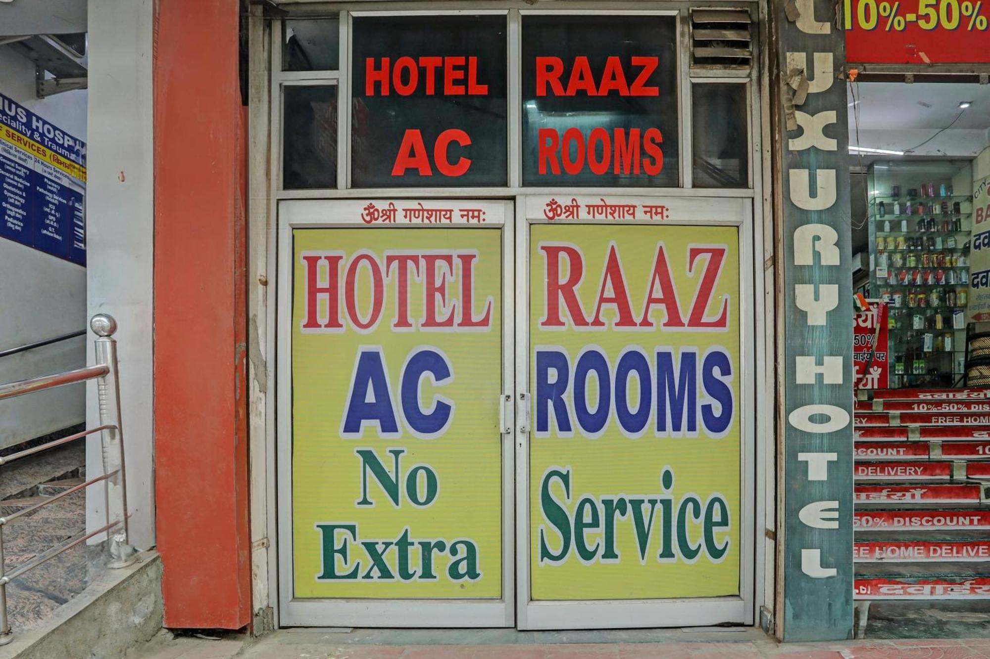 O Raaz Delhi (National Capital Territory of India)