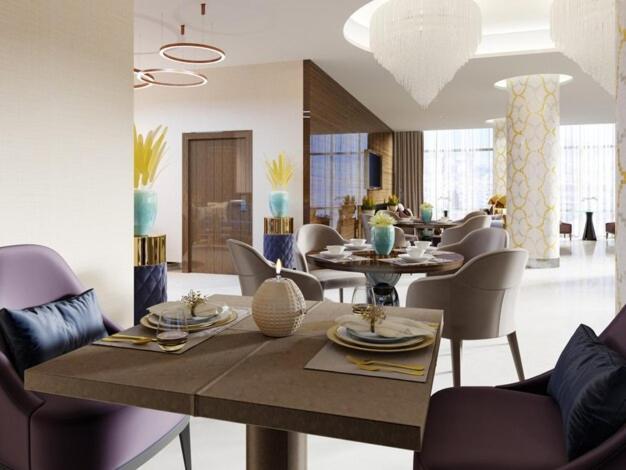 Seven Near Airport 4*