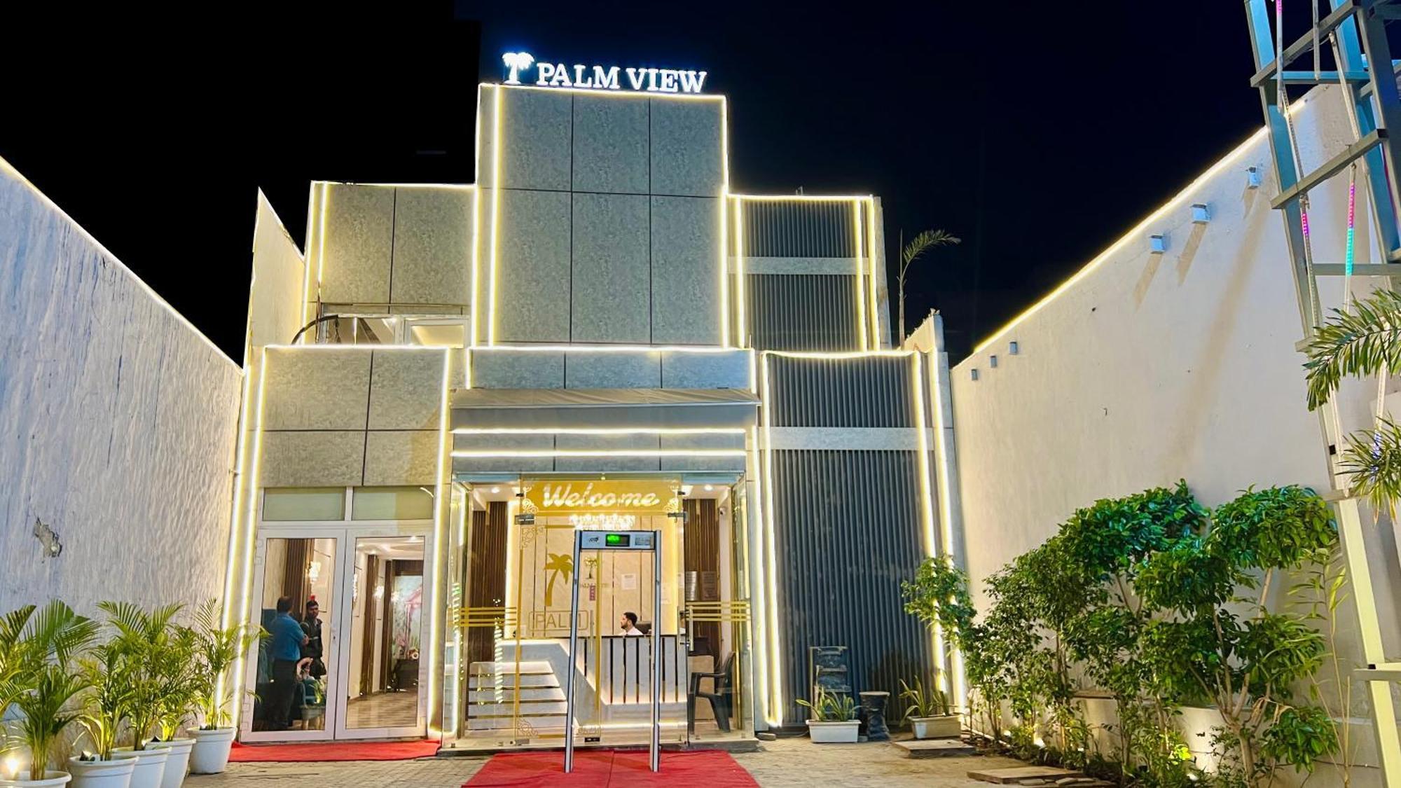 Palm View By Jmd Group Bed & Breakfast *