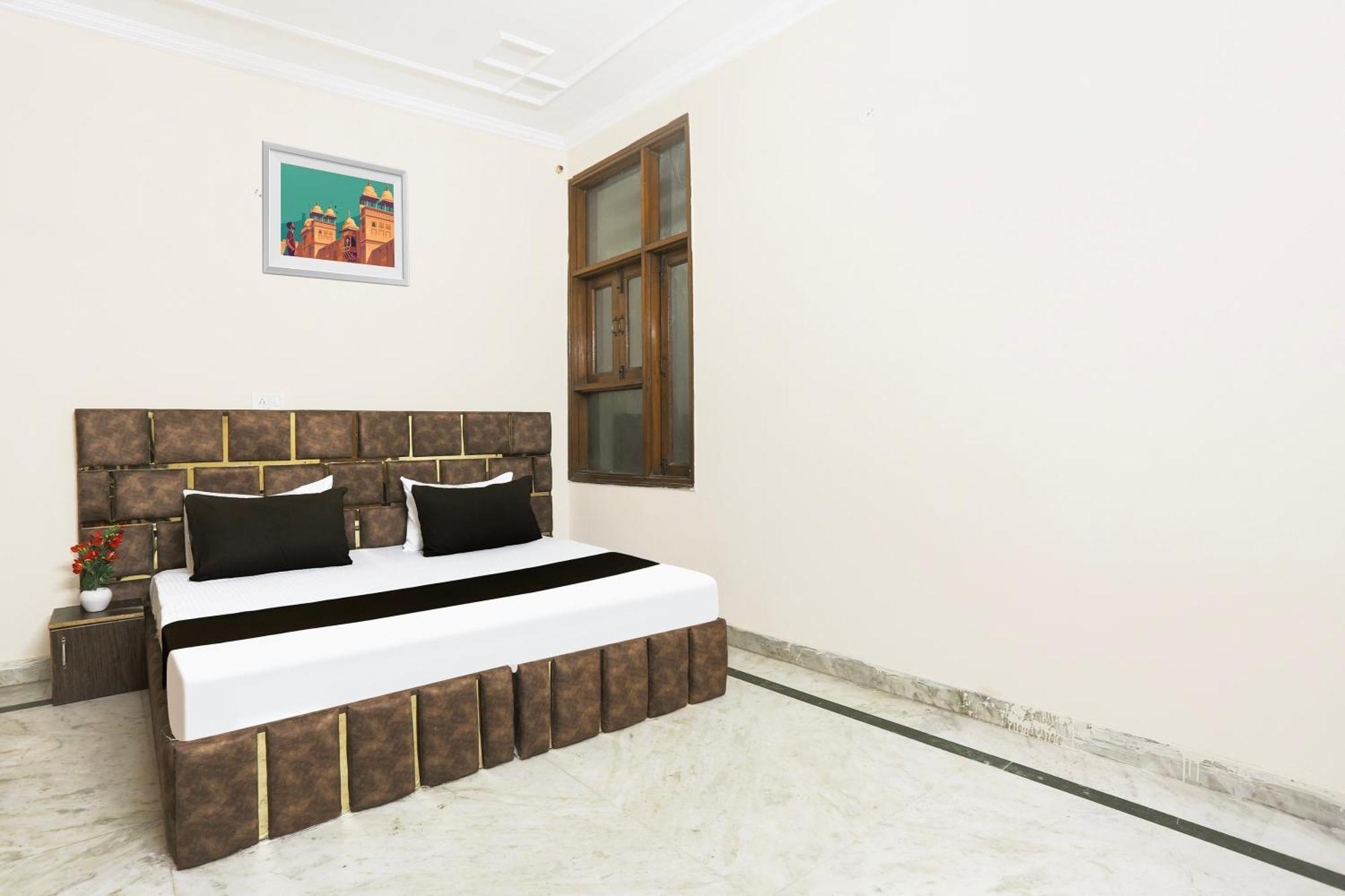 O Jps Dc Residency Hotel