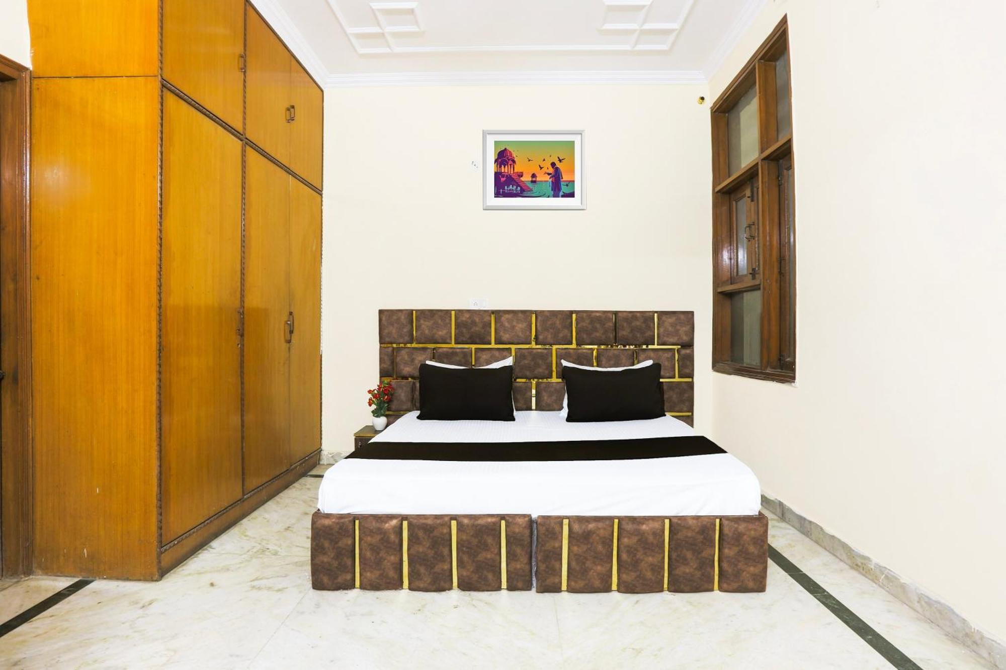 O Jps Dc Residency New Delhi