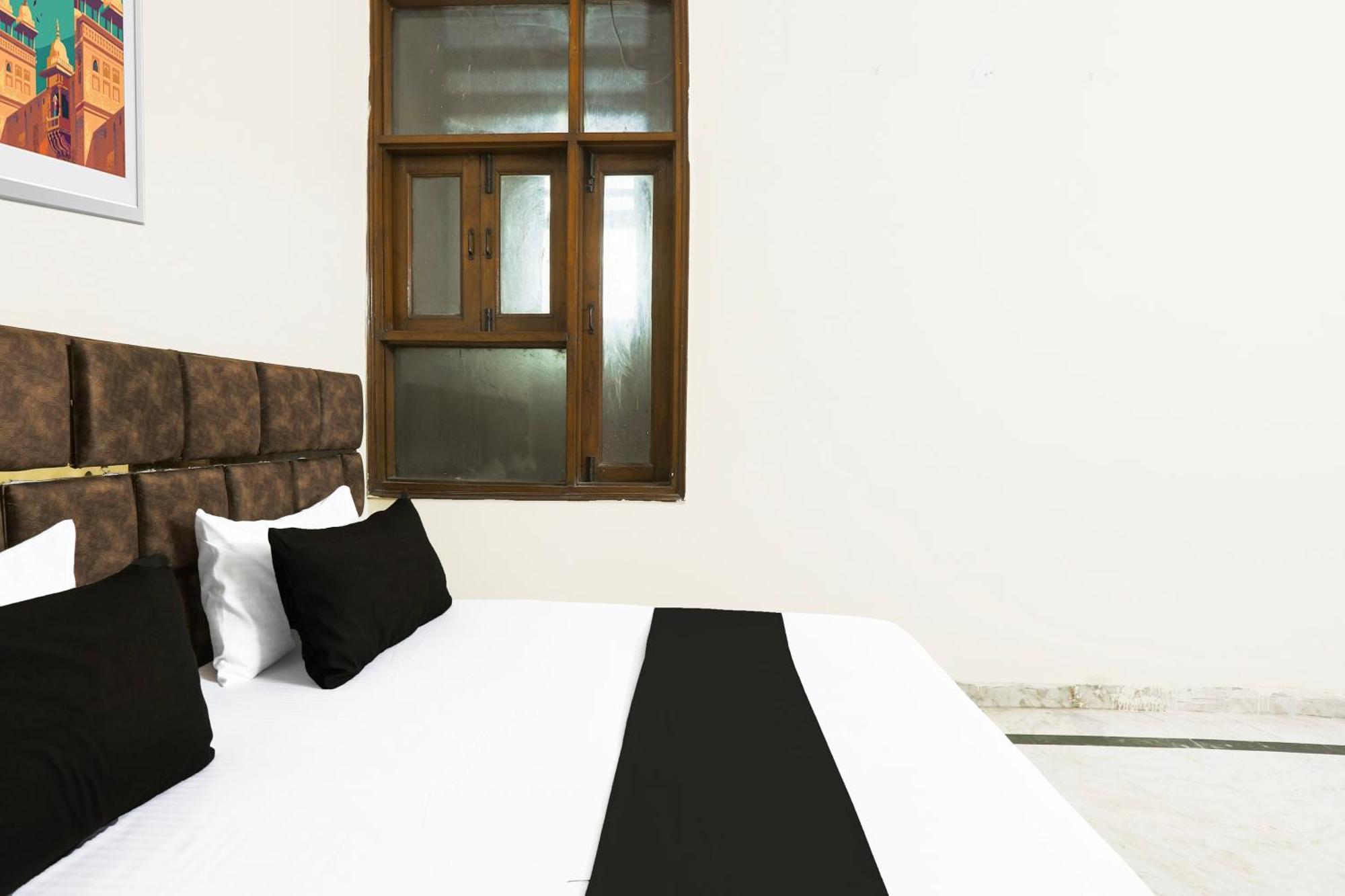 O Jps Dc Residency Hotel