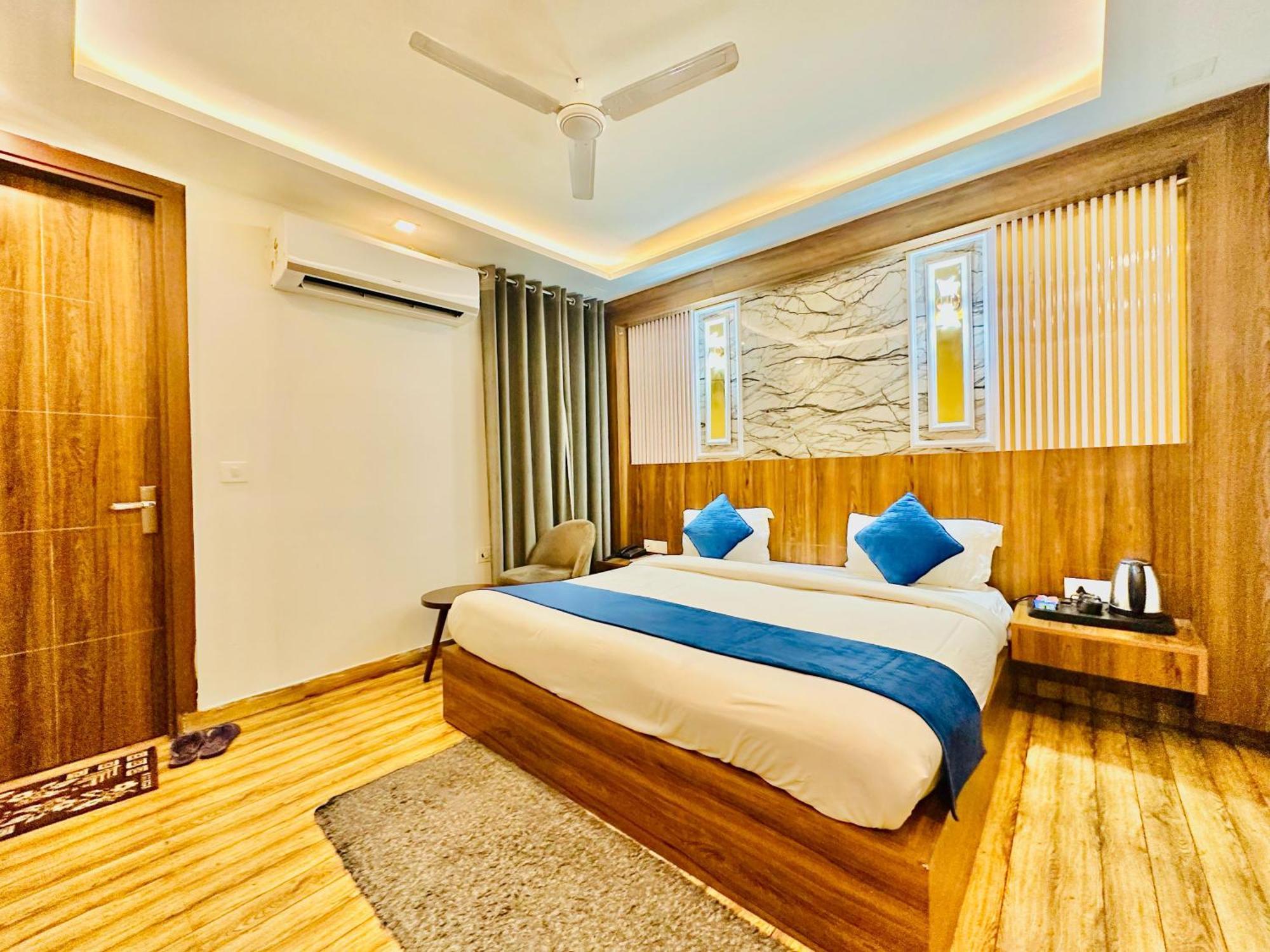 Rosewood Near Delhi Airport 4* New Delhi