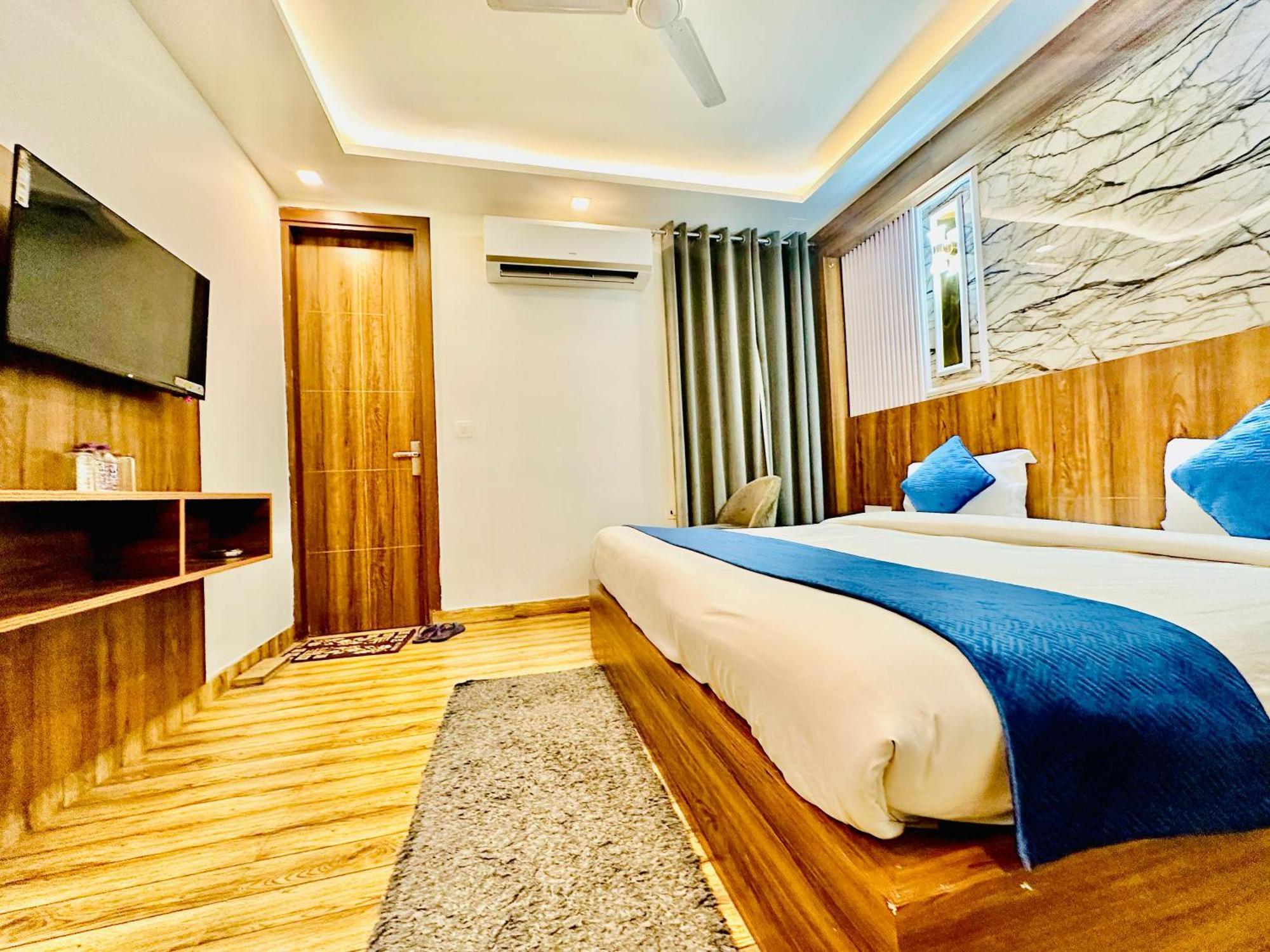 Hotel Rosewood Near Delhi Airport New Delhi