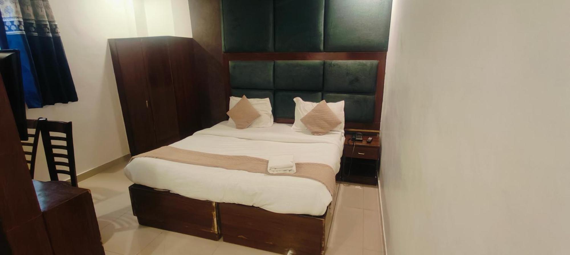 Hotel Jmd Grace A Family