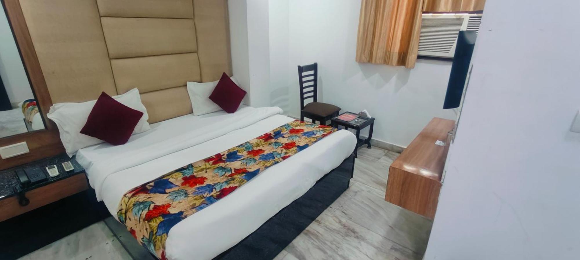 Hotel Jmd Grace A Family
