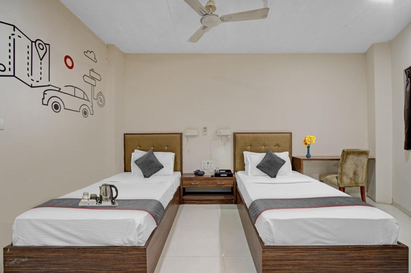 Hotel Jmd Grace A Family 4*