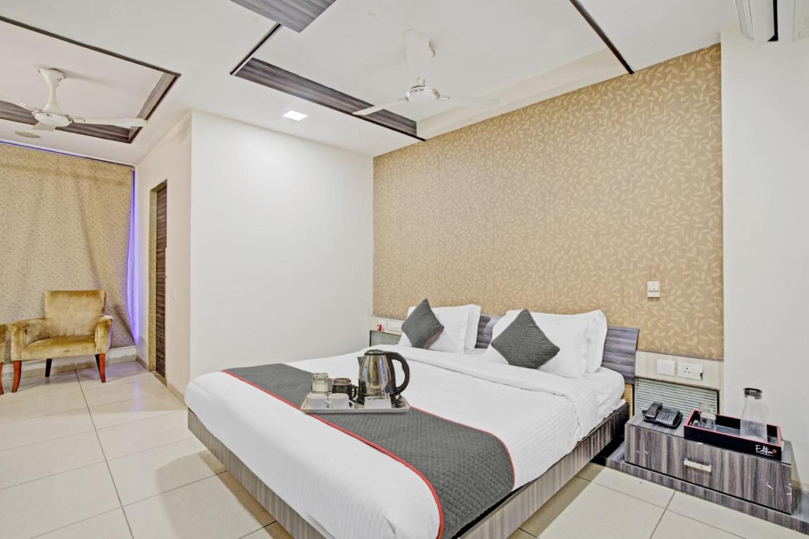 Hotel Jmd Grace A Family
