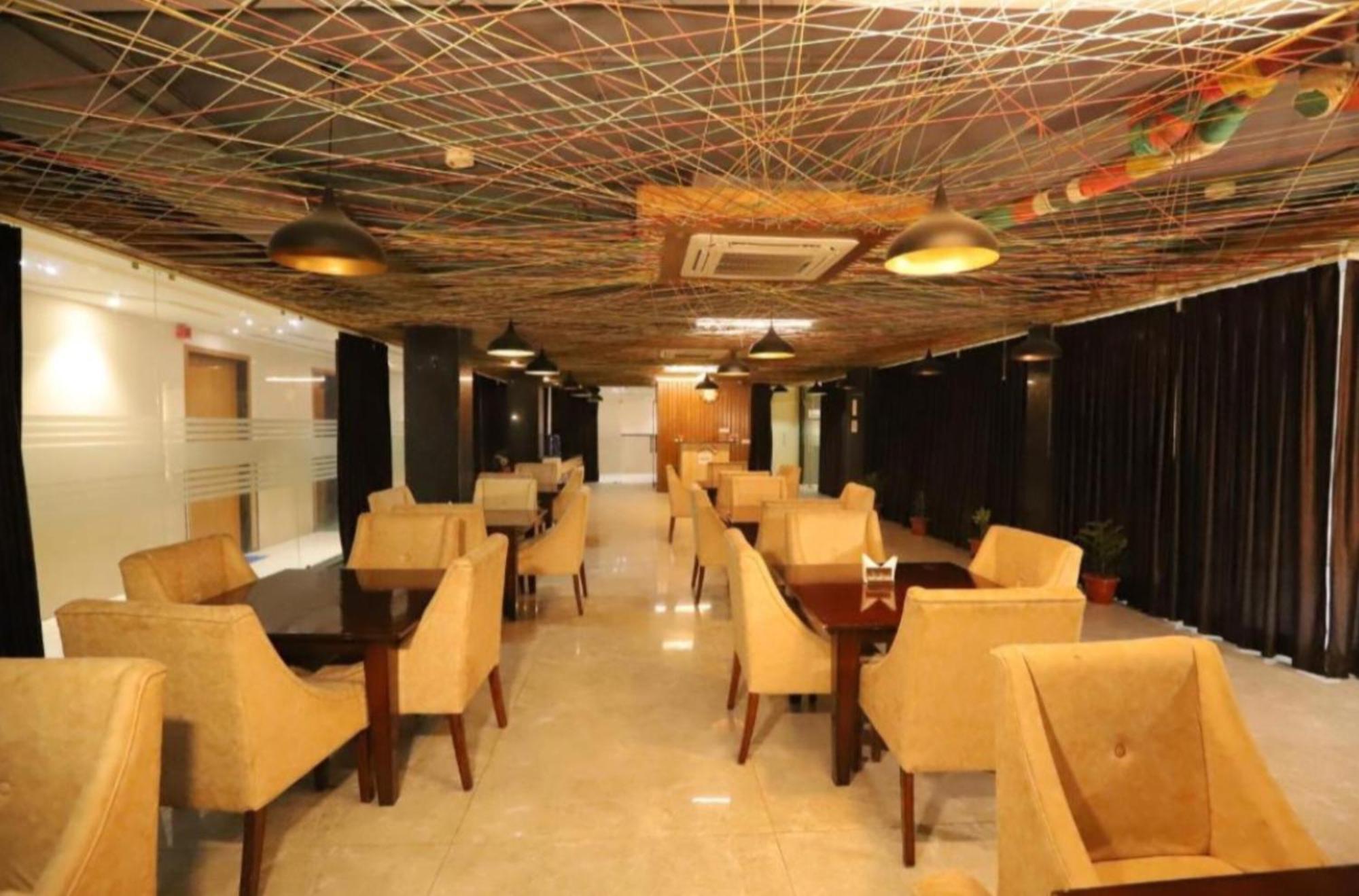 Hotel Stanley-Near Delhi Airport