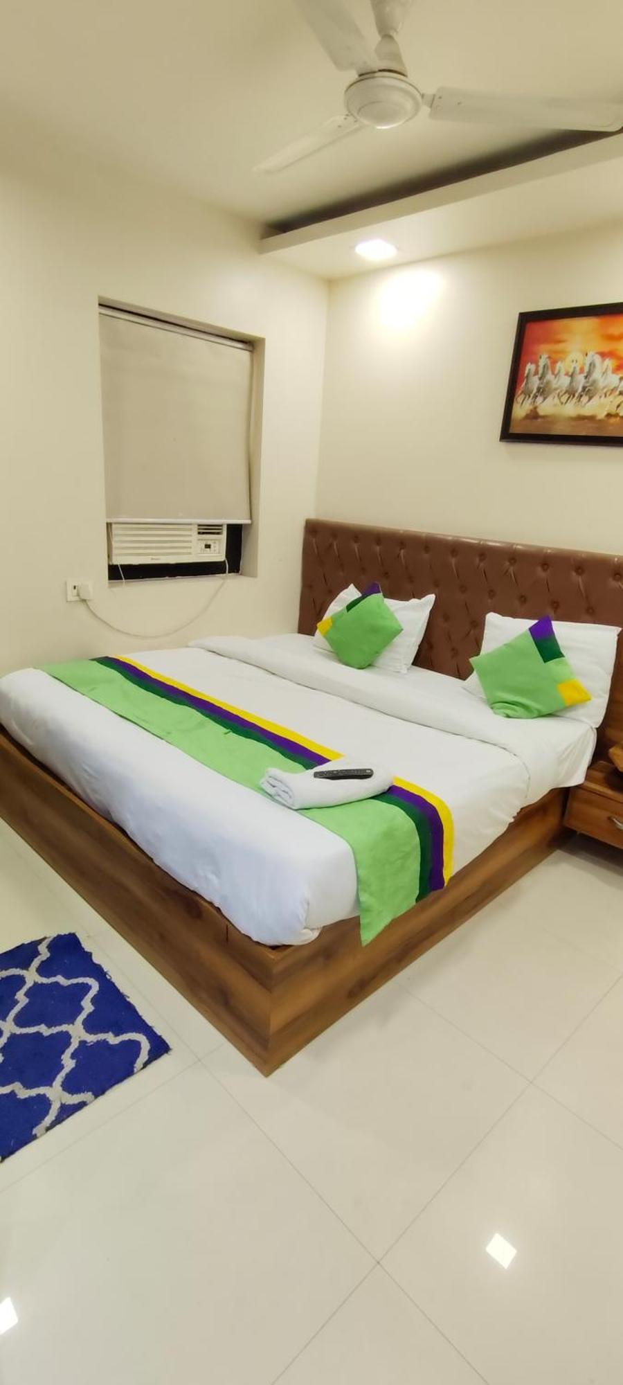 The Greet Pramont Plaza Igi Airport Delhi Hotel