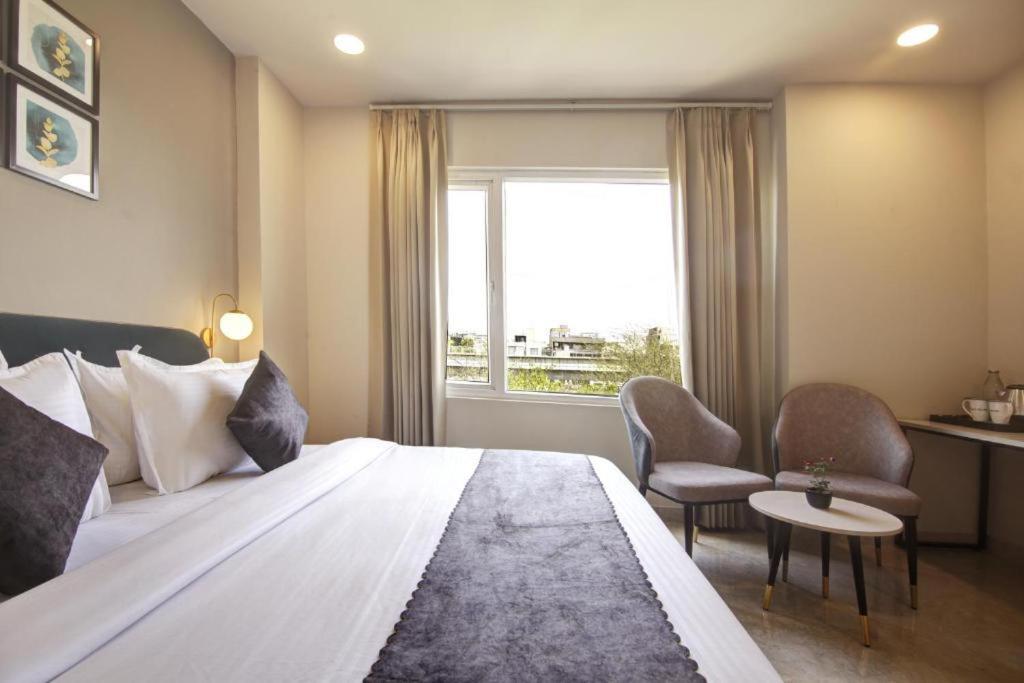 Cloud International Near Igi Airport Hotel 4*