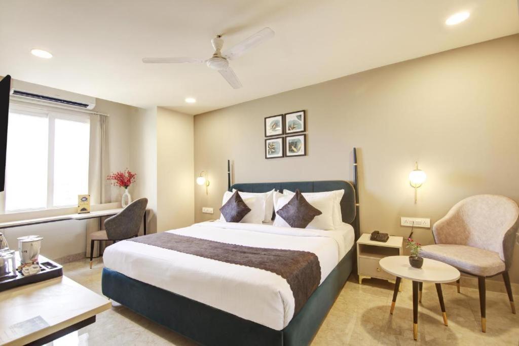 Hotel Cloud International Near Igi Airport New Delhi