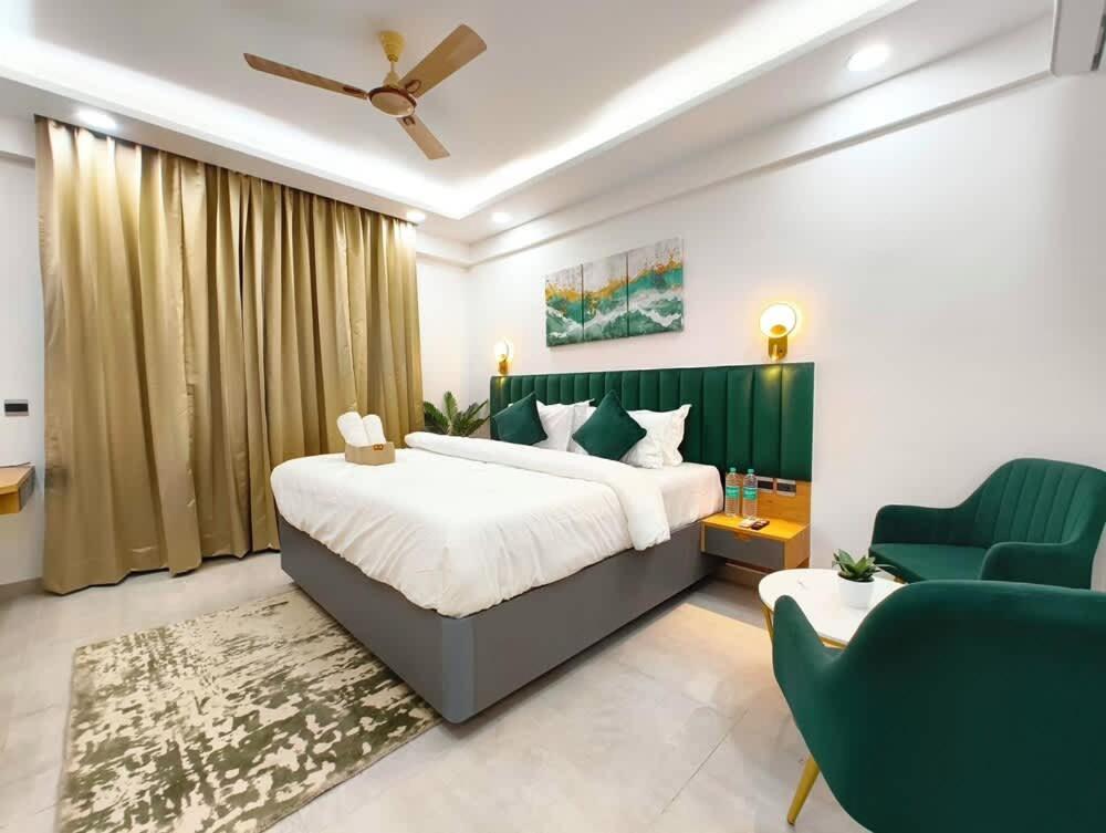 Cloud International Near Igi Airport Hotel New Delhi
