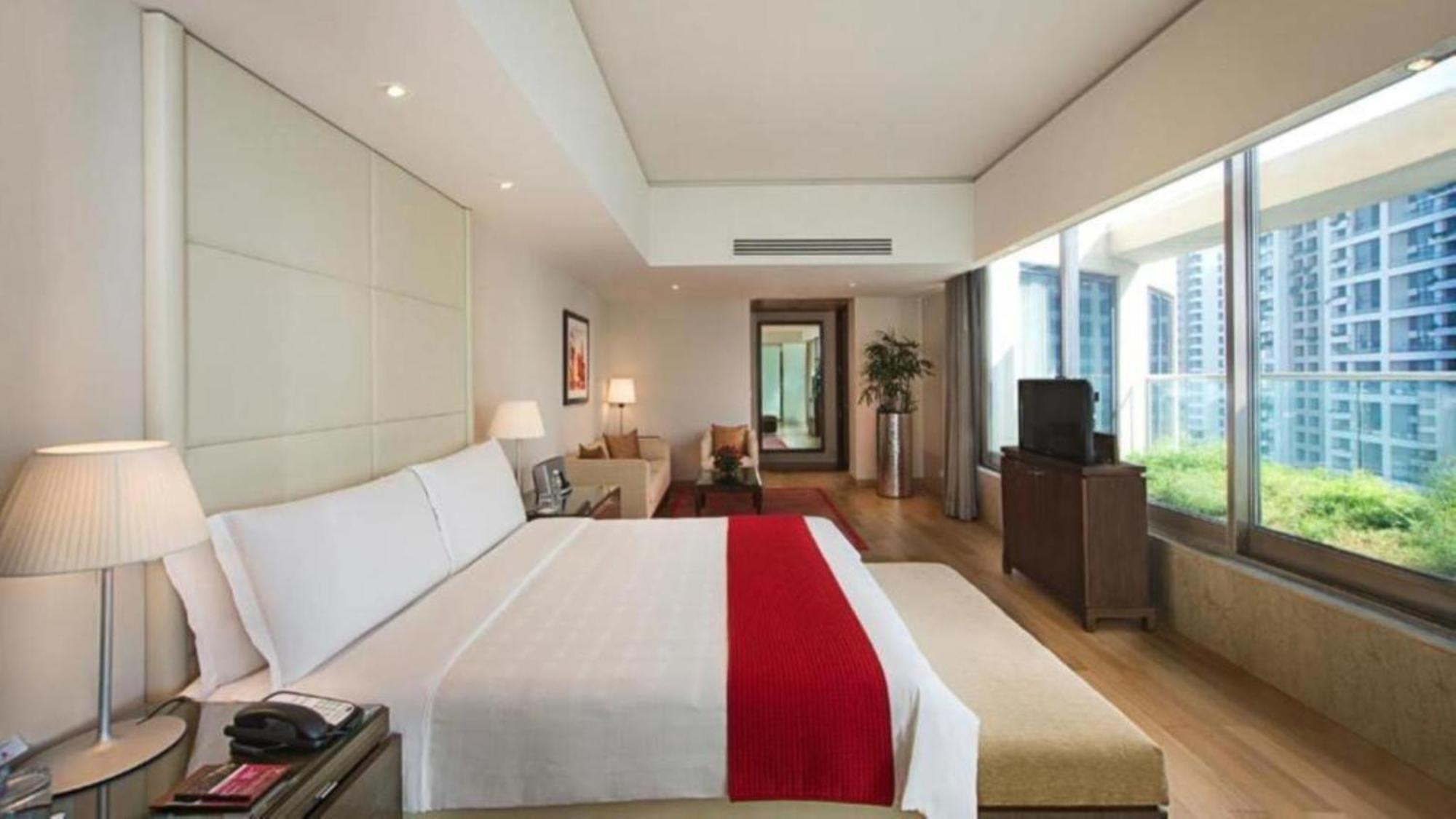 Hotel The Grand Seven Near Igi Airport New Delhi