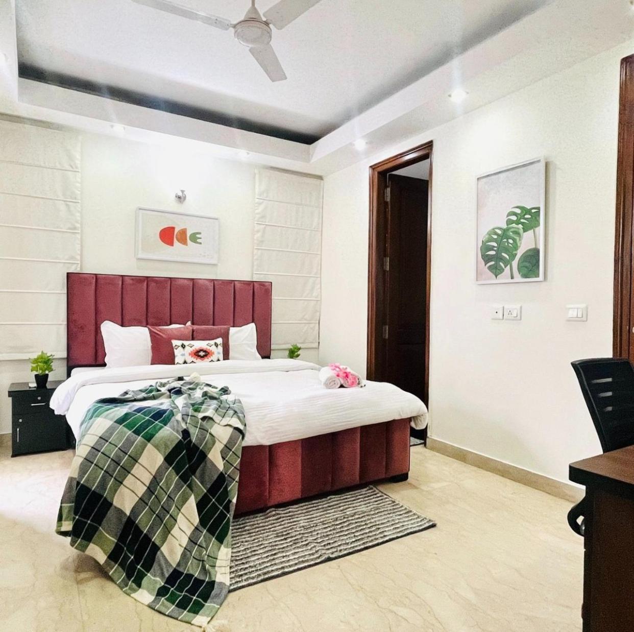 Apartment Olive Service Safdarjung Enclave