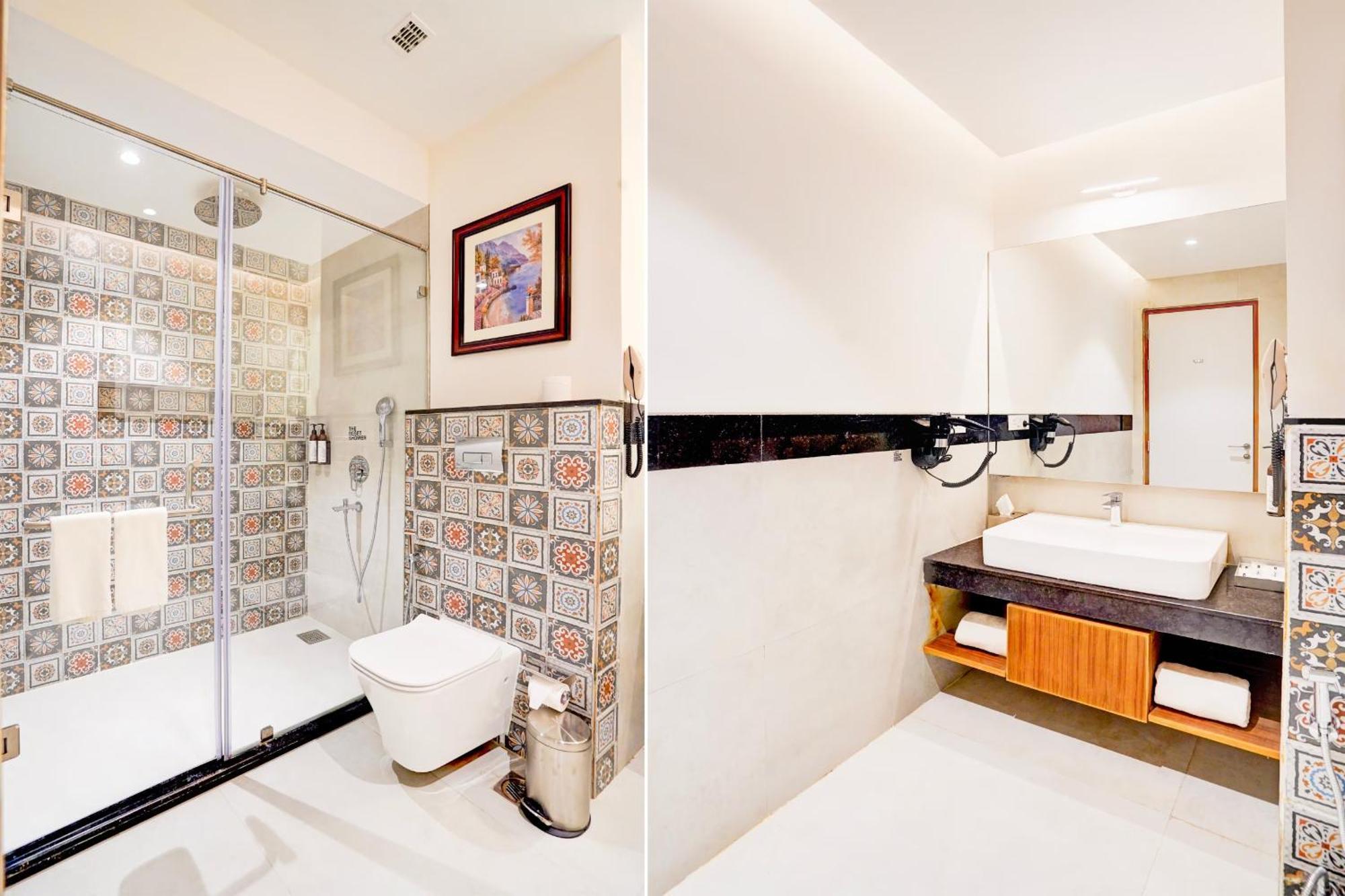 Grace A Family Near Igi Airport Delhi 4*