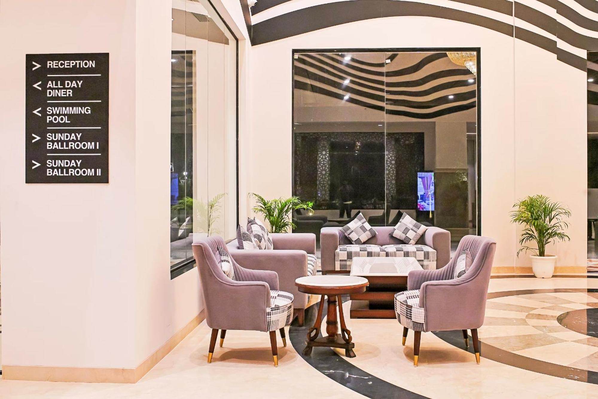 Tark Plaza A Family Near Igi Airport Delhi Hotel New Delhi