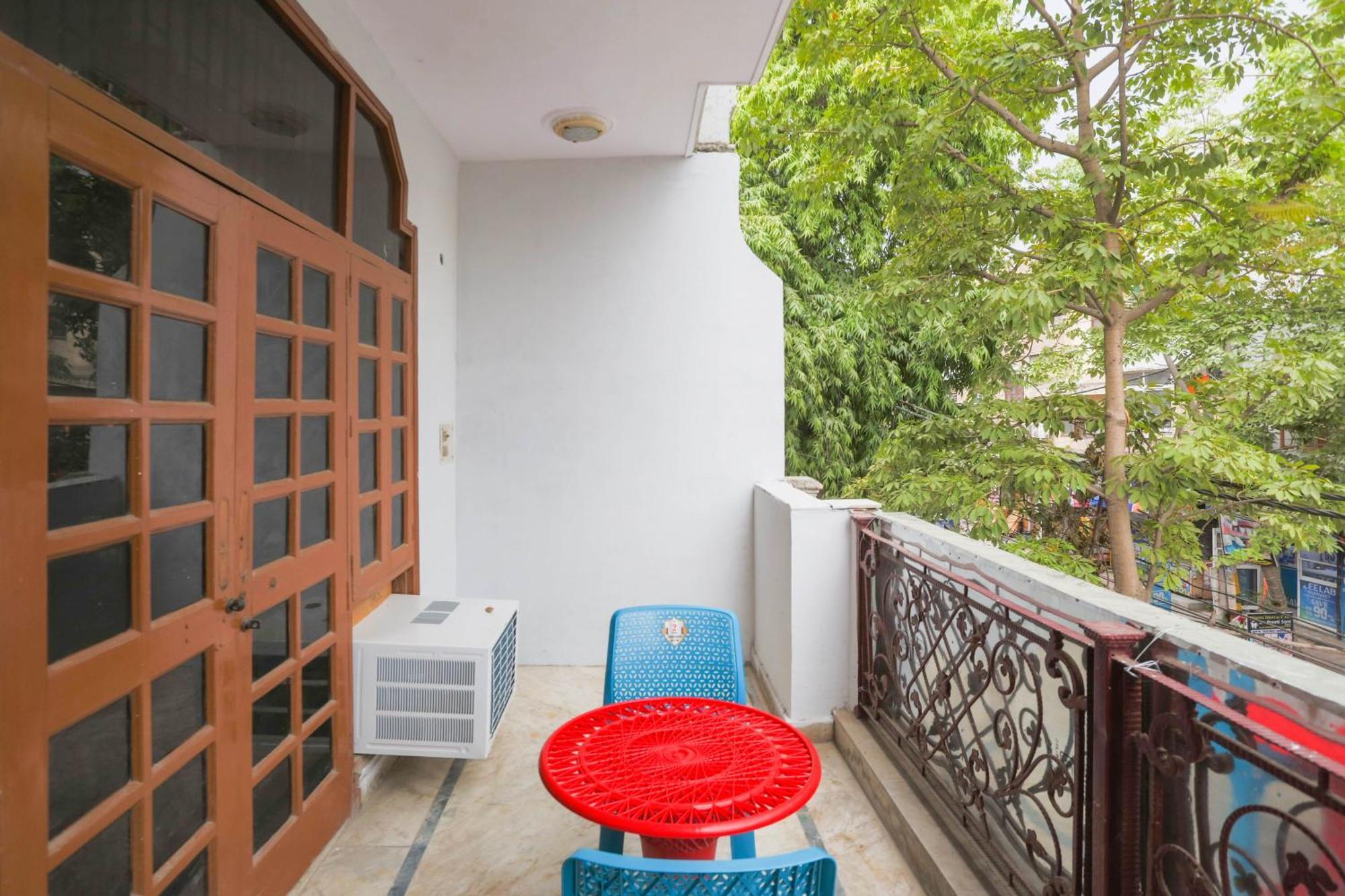 O Jps Dc Residency Hotel New Delhi