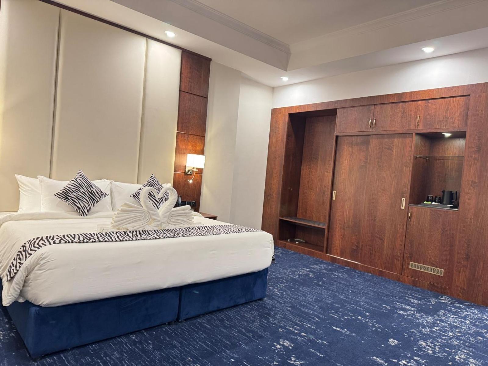 Jmd Grace A Family Hotel 4*