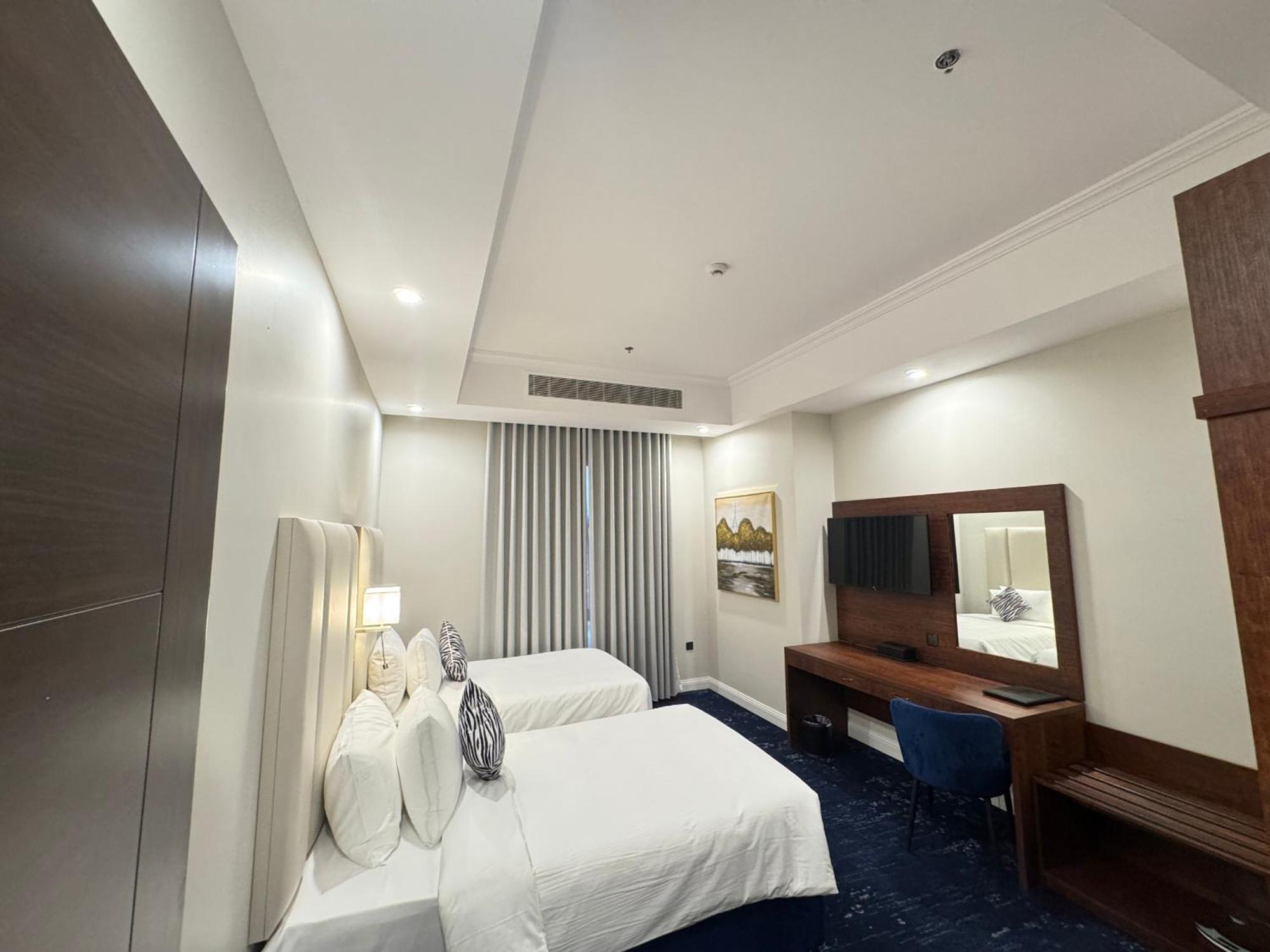 Hotel Jmd Grace A Family 4*