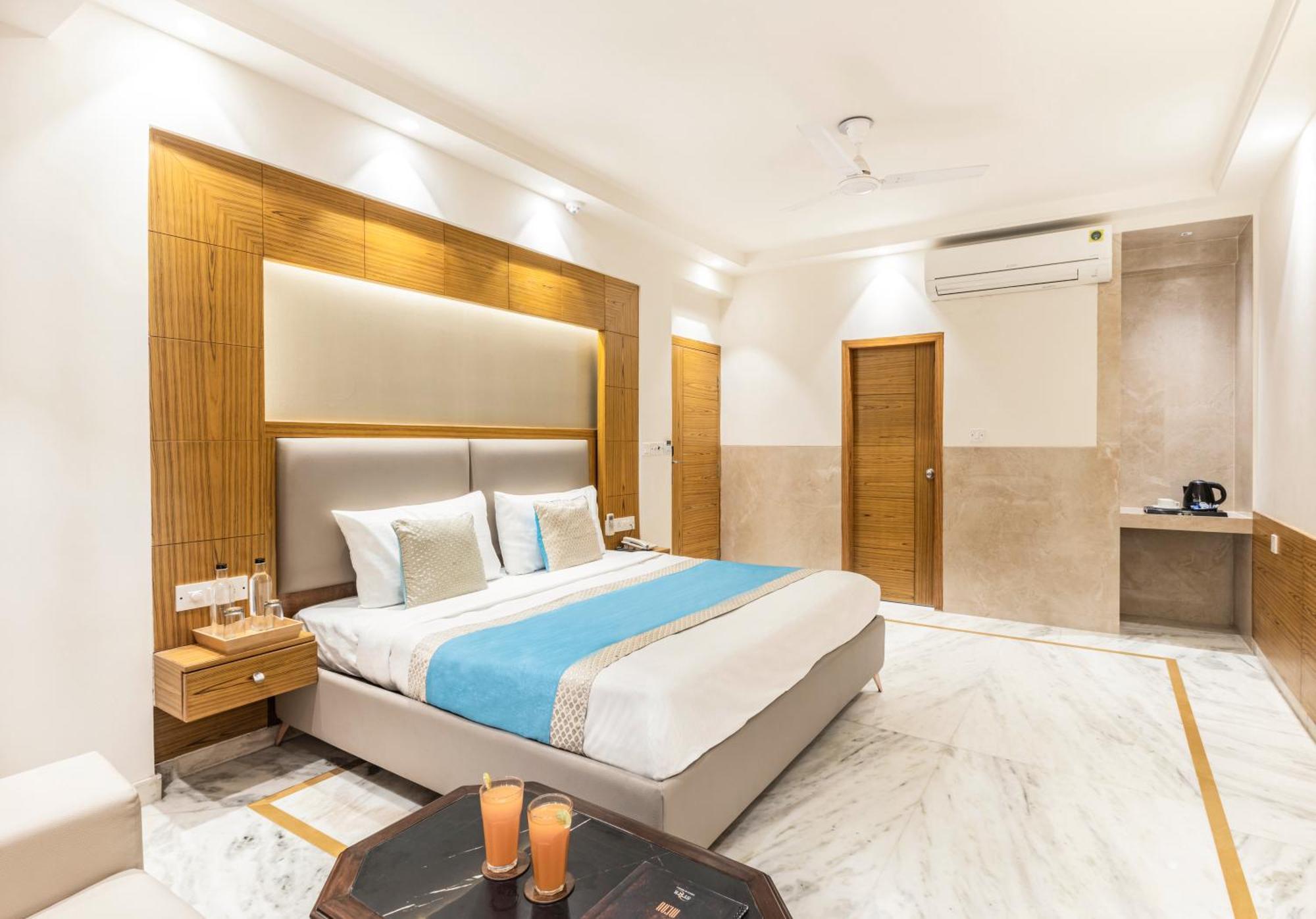 Star By Star Group- Near Delhi Airport Hotel Nova Deli