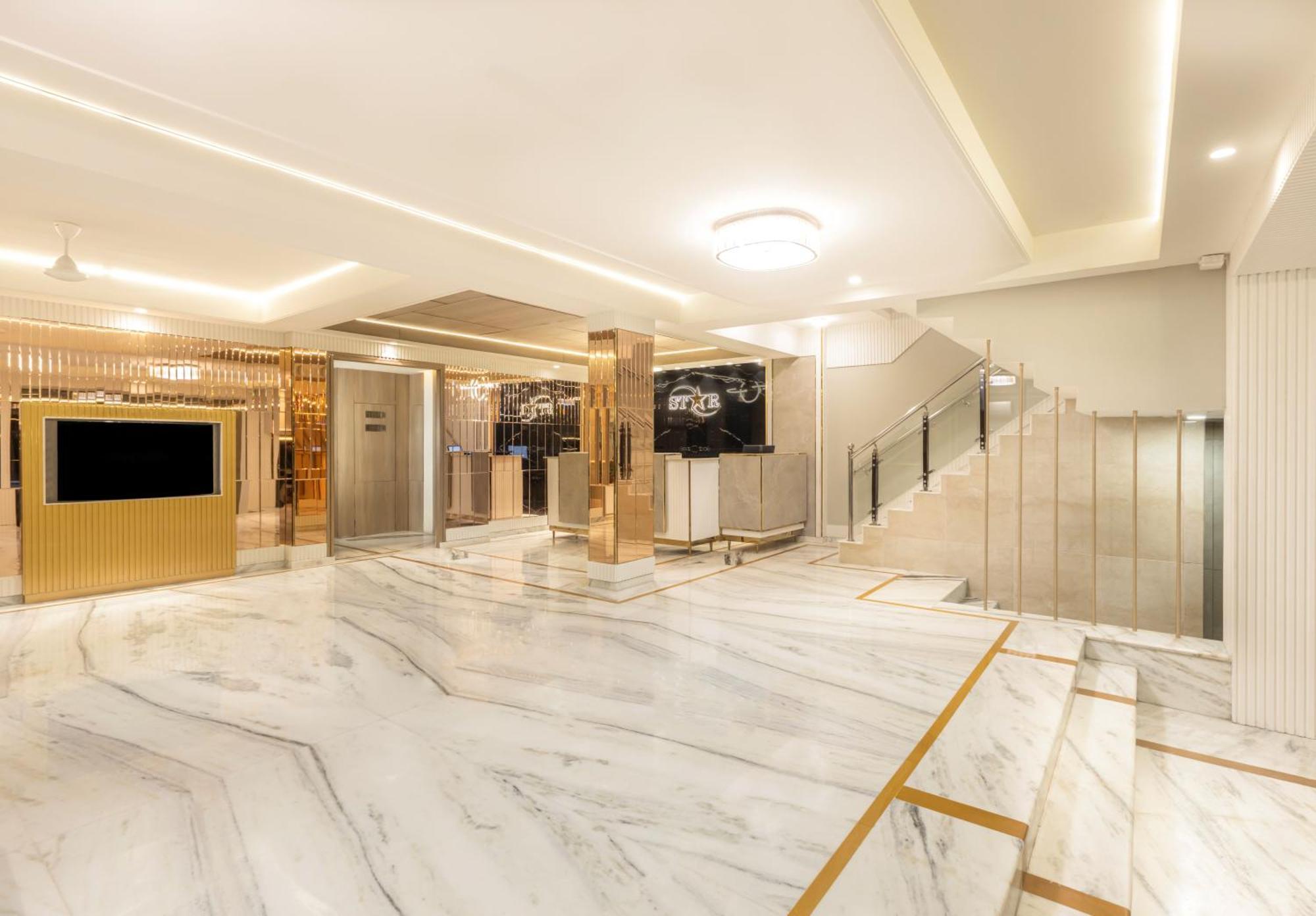 Star By Star Group- Near Delhi Airport Hotel