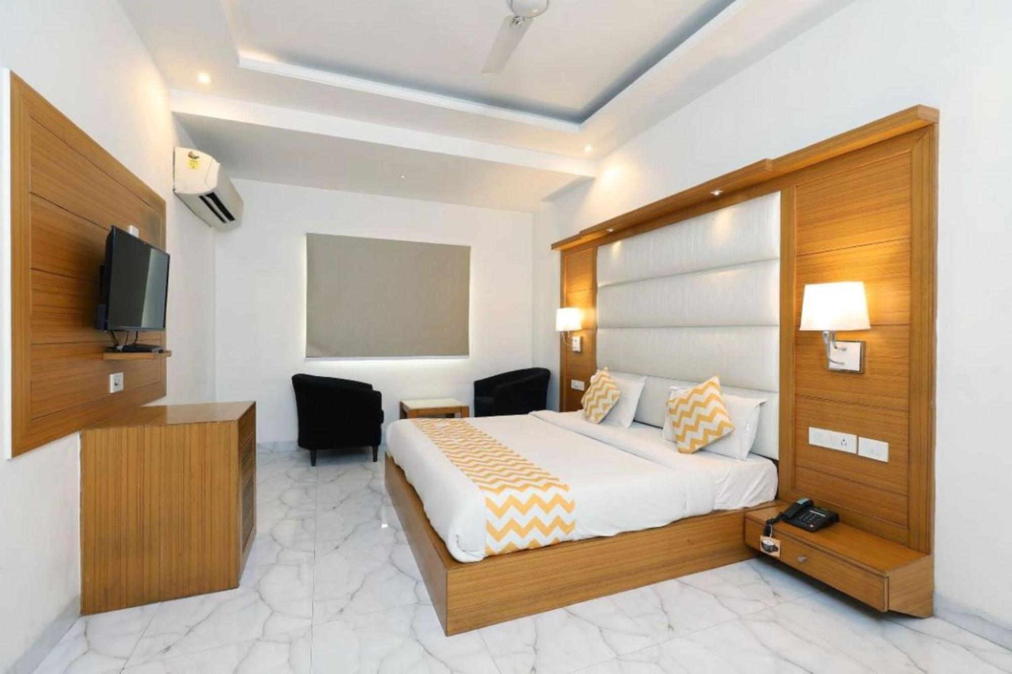 Star By Star Group- Near Delhi Airport Hotel