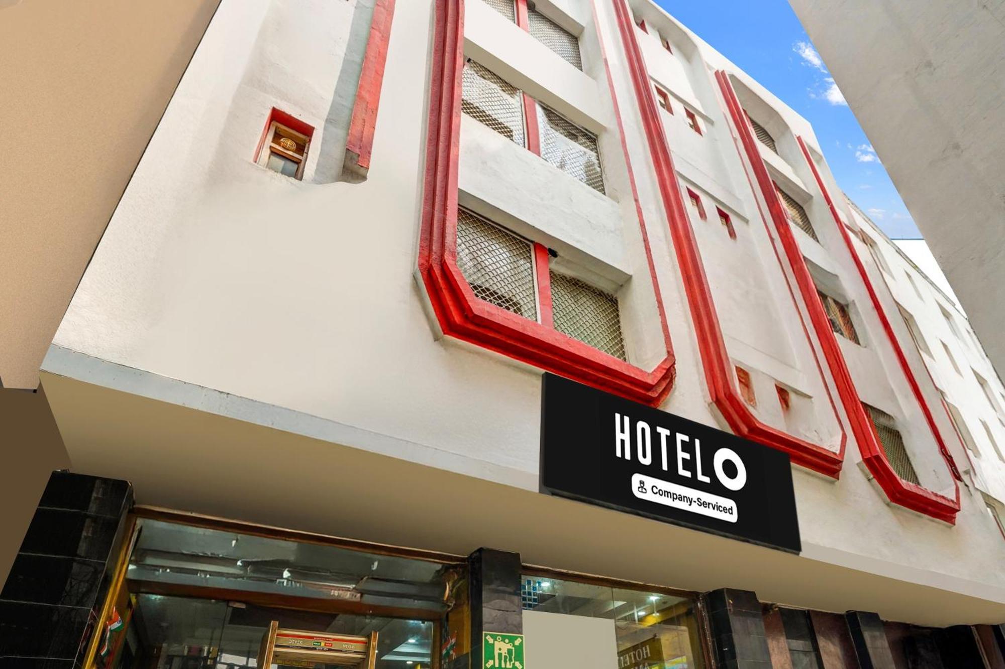 Hotel O Paharganj Near Railway Station Formerly Chand Palace New Delhi