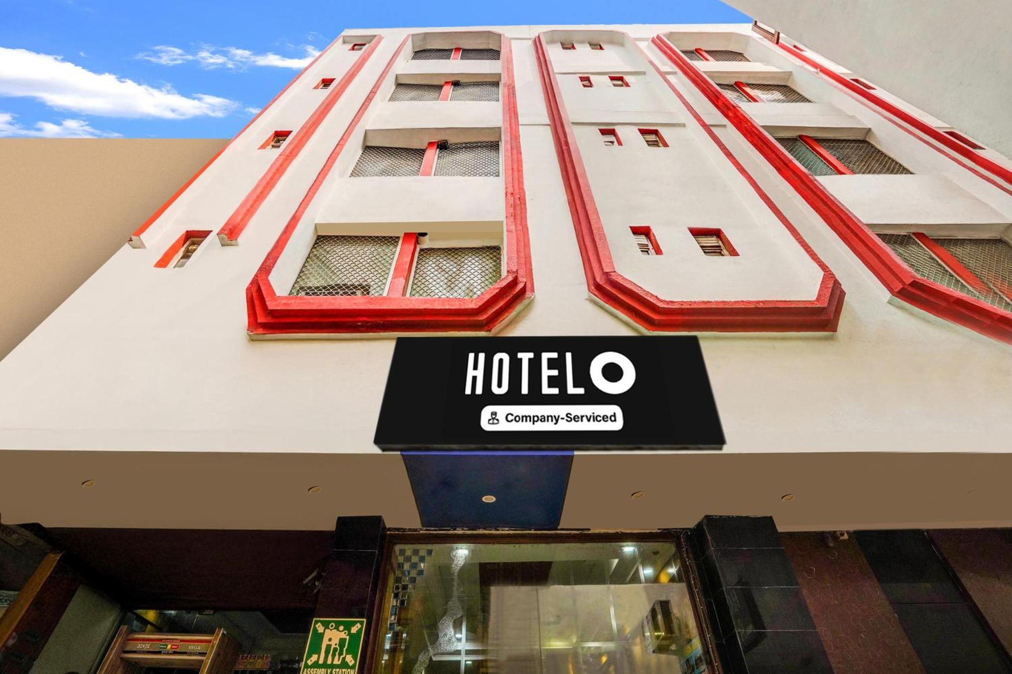 O Paharganj Near Railway Station Formerly Chand Palace 3* New Delhi