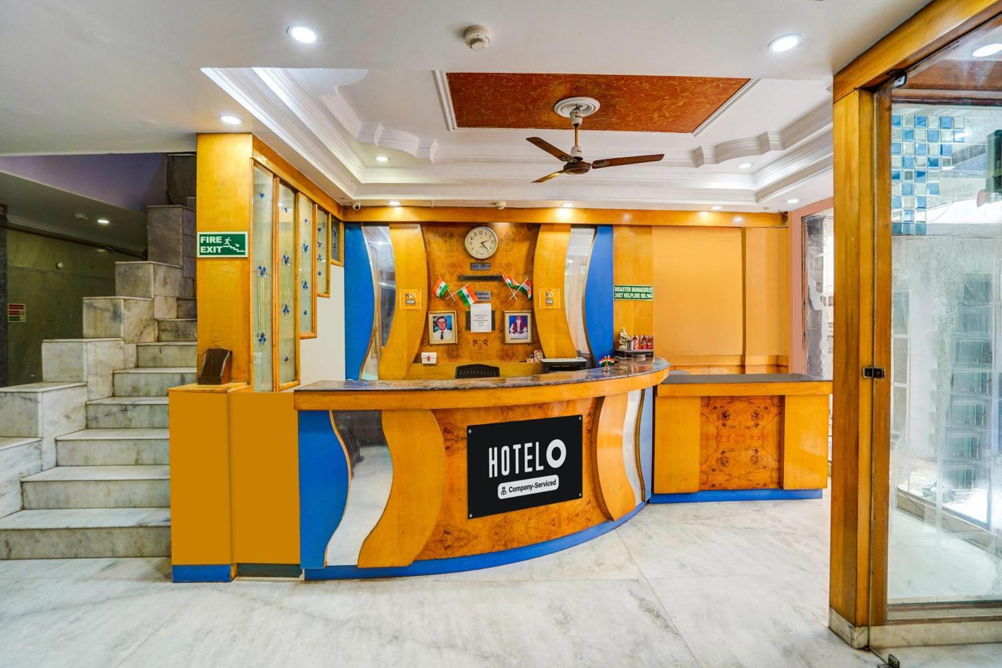 Hotel O Paharganj Near Railway Station Formerly Chand Palace