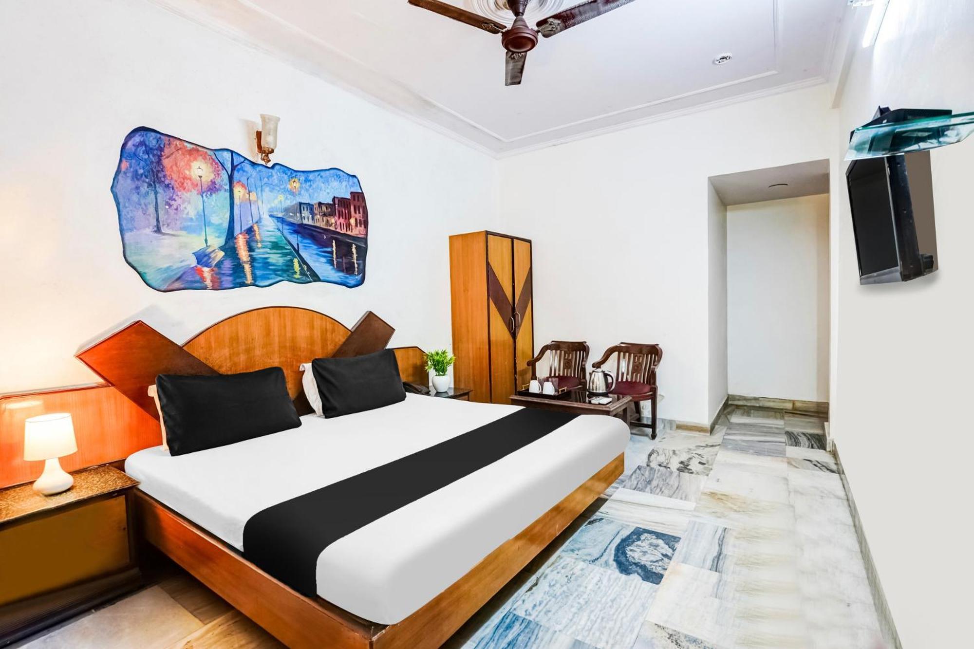 O Paharganj Near Railway Station Formerly Chand Palace New Delhi