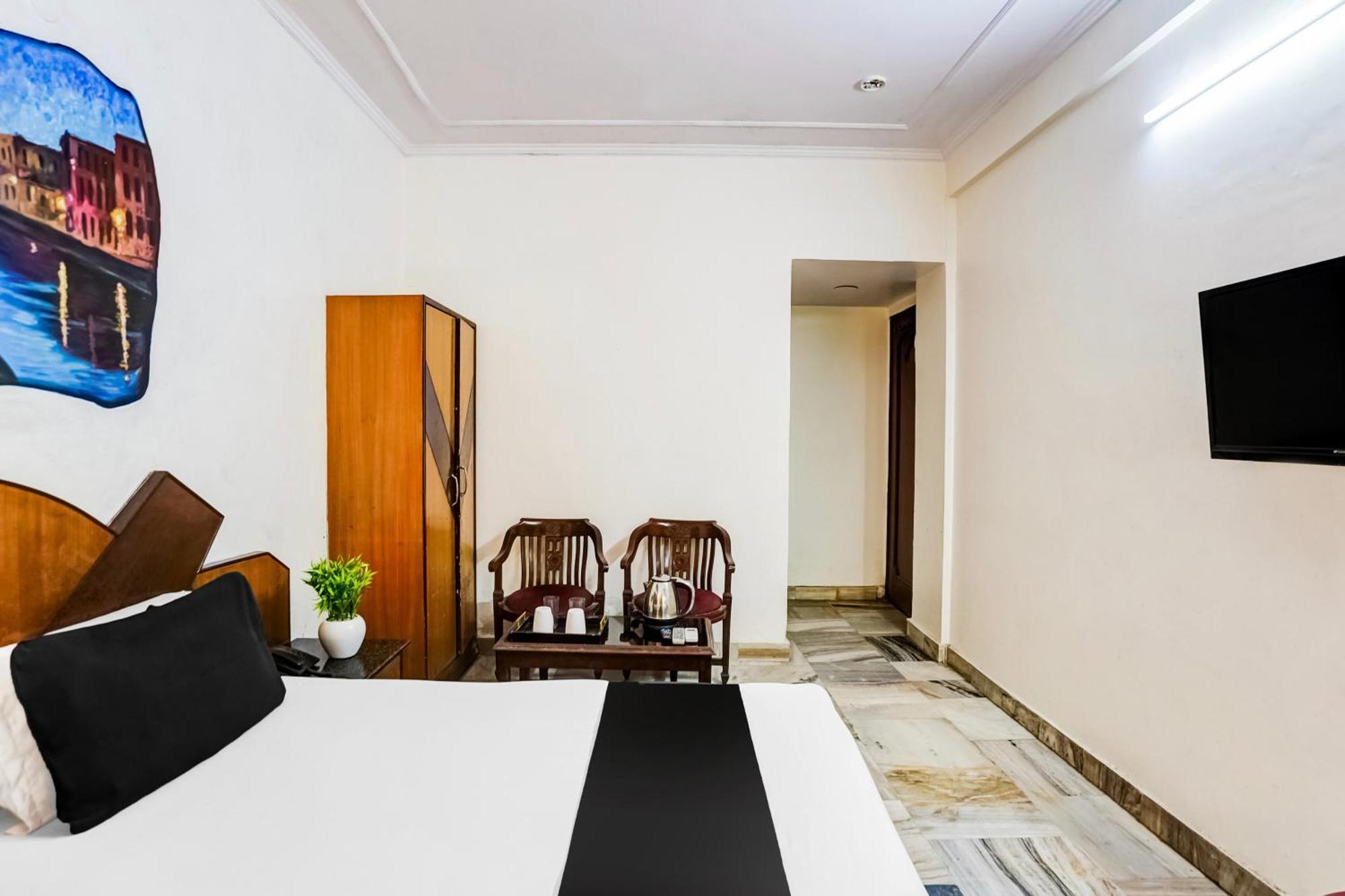 O Paharganj Near Railway Station Formerly Chand Palace 3* New Delhi