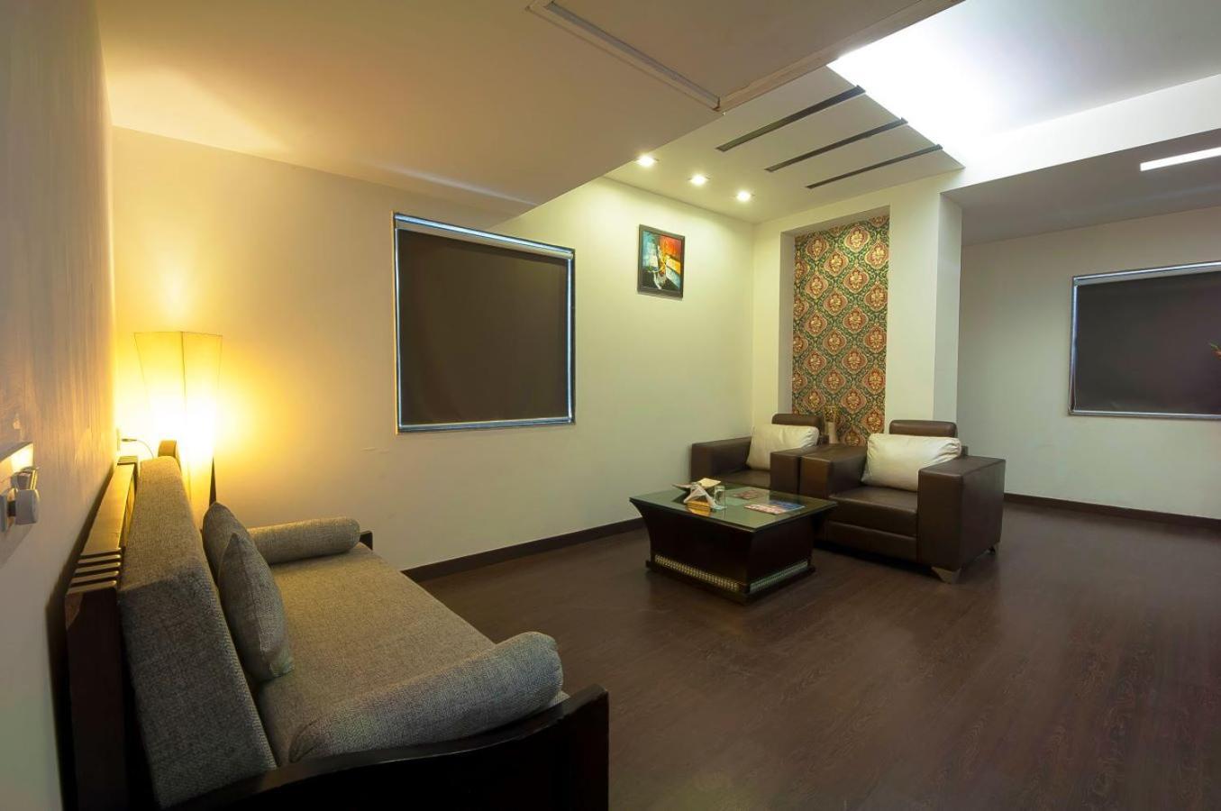 Transit International- Aerocity Delhi Airport