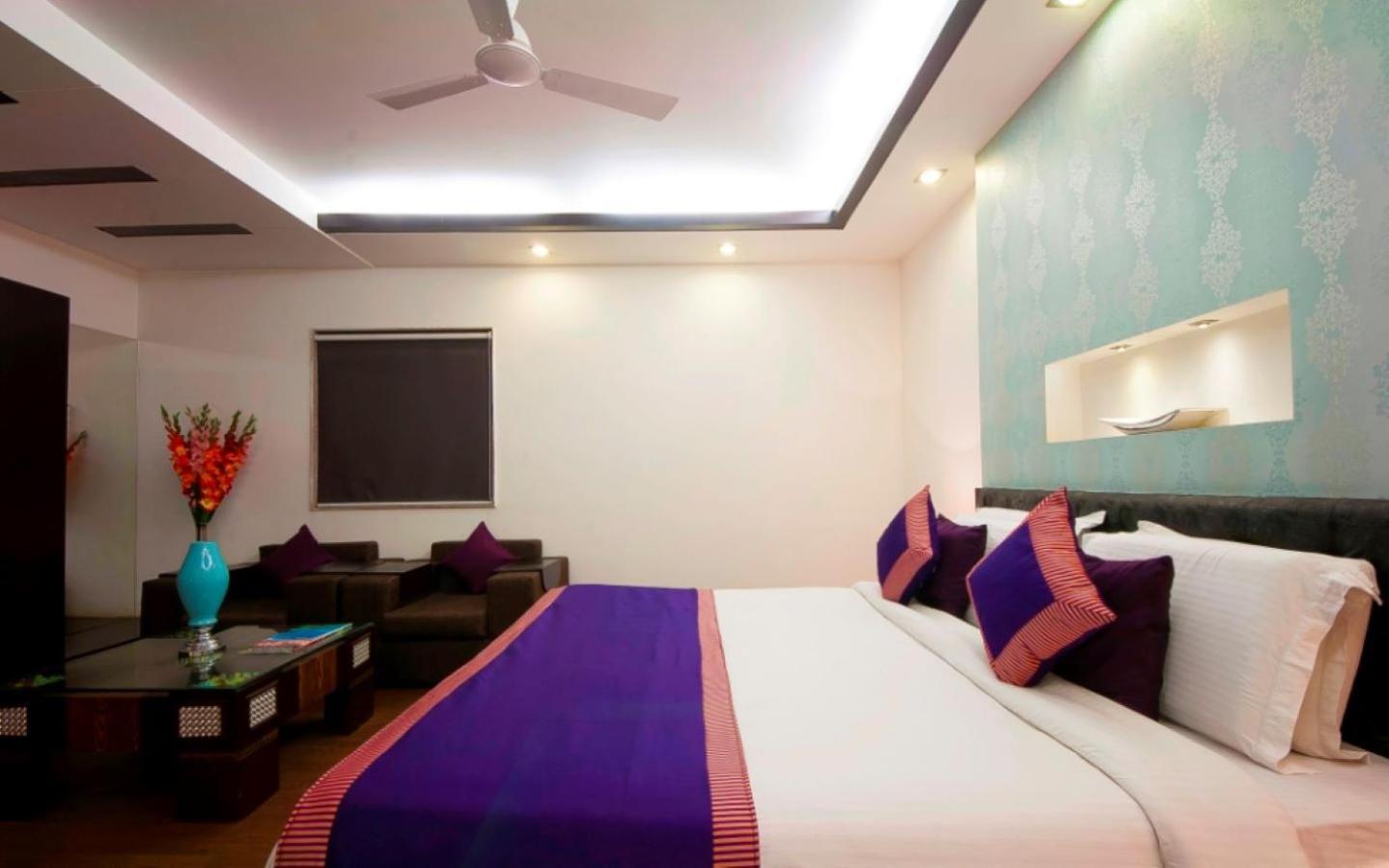 Hotel Transit International- Aerocity Delhi Airport 3*