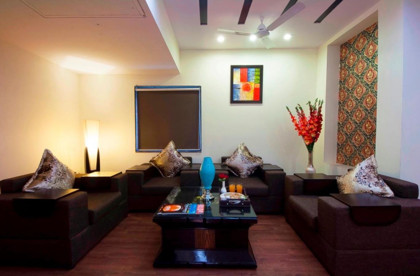 Transit International- Aerocity Delhi Airport Hotel Nova Deli
