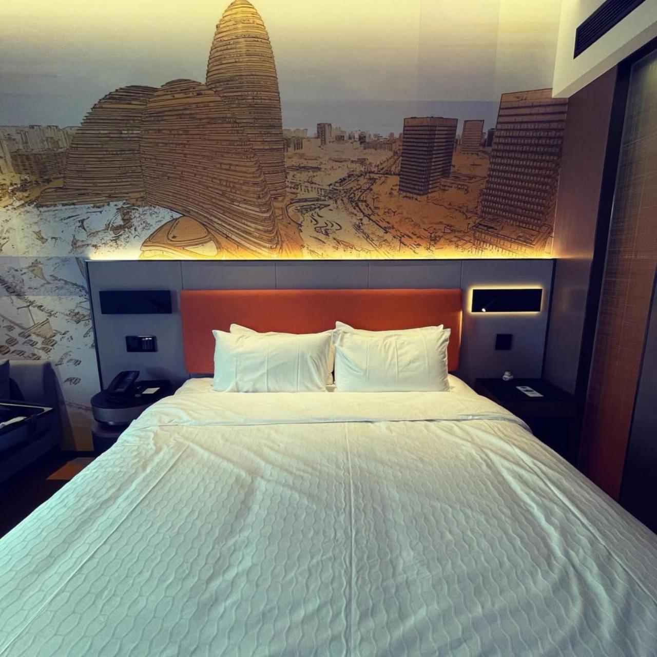 De Heaven Wood Near Igi Airport 4*