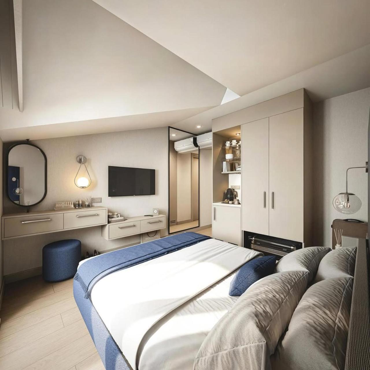 De Heaven Wood Near Igi Airport 4* New Delhi