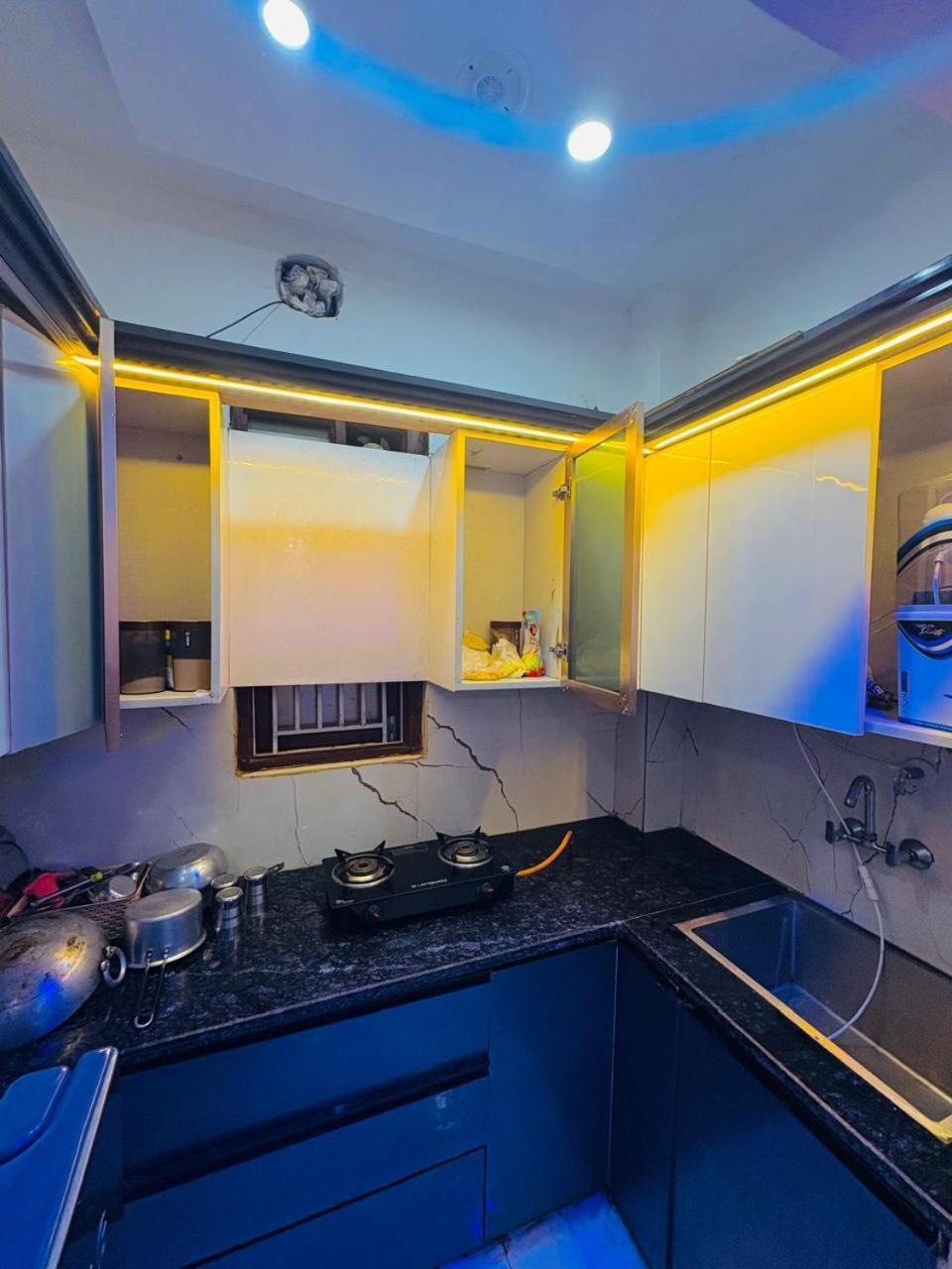Apartamento Luxury 2 Bhk In Nova Deli