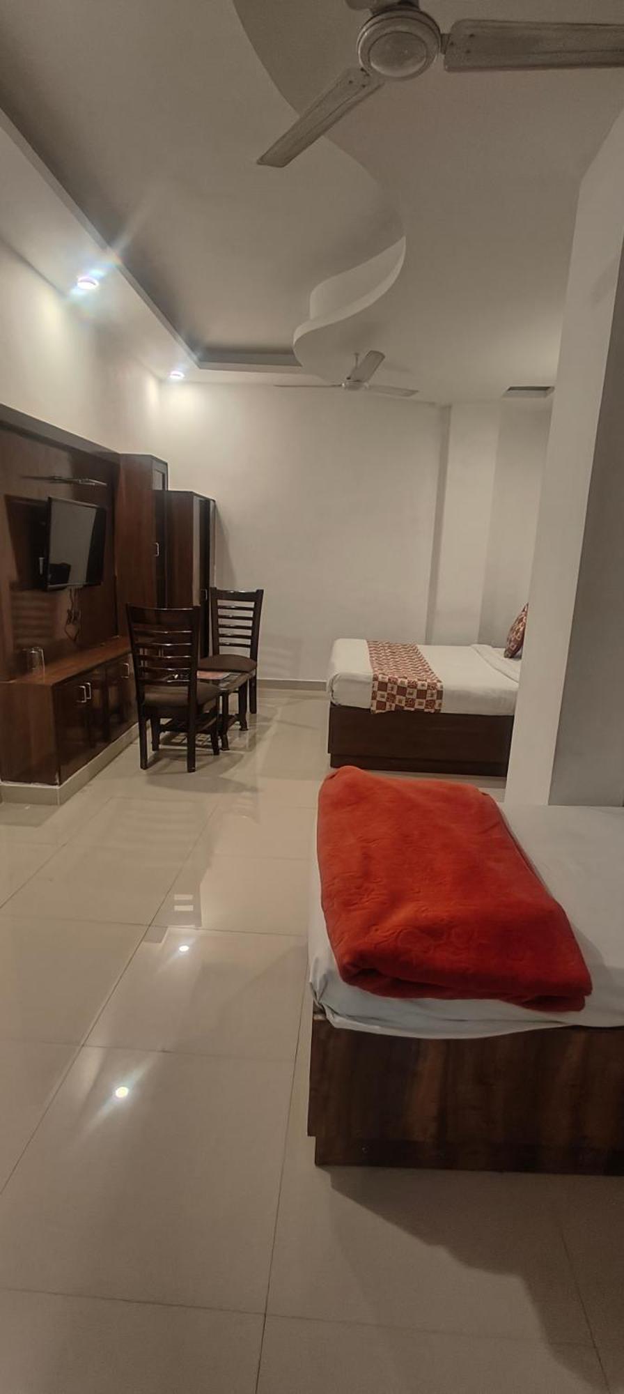Grace Plaza Delhi 4* New Delhi