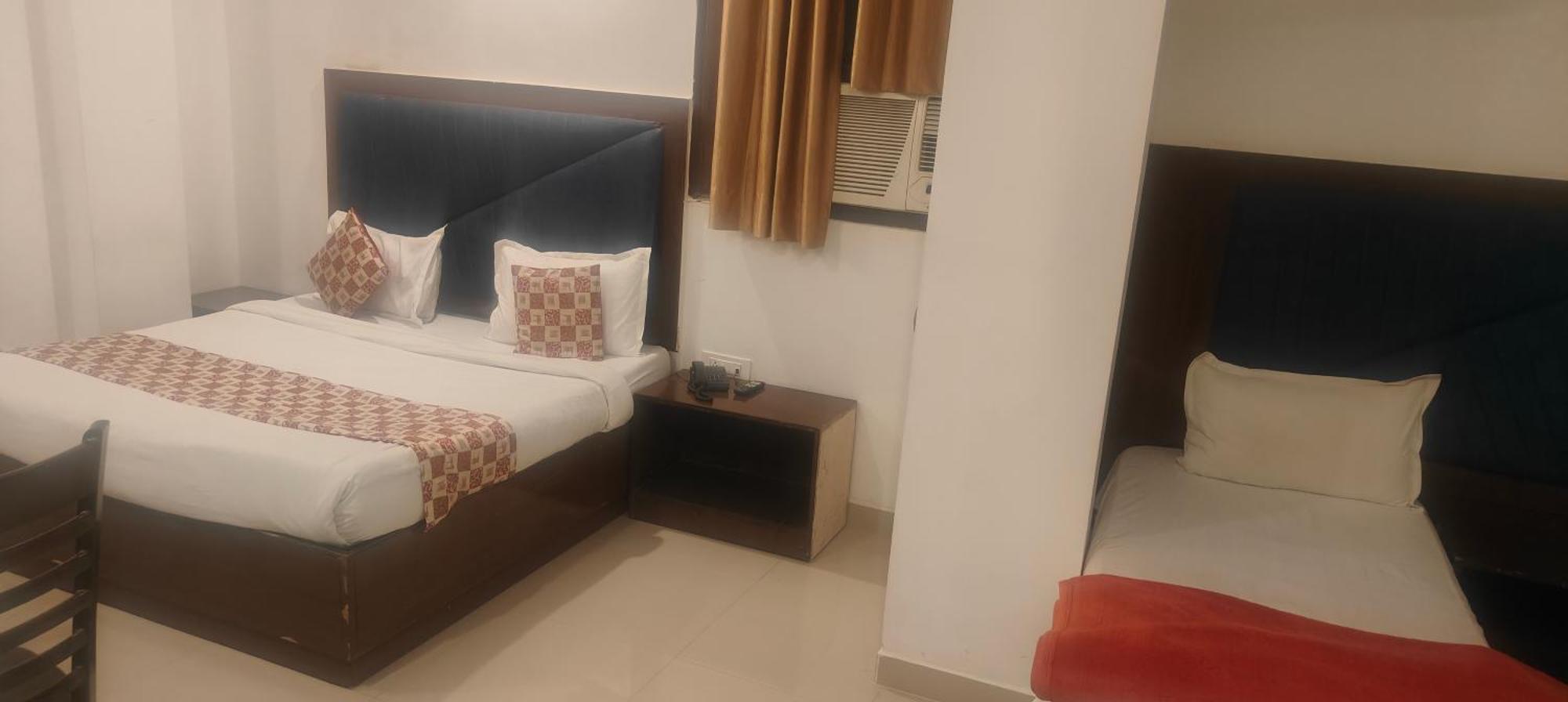 Grace Plaza Delhi Hotel