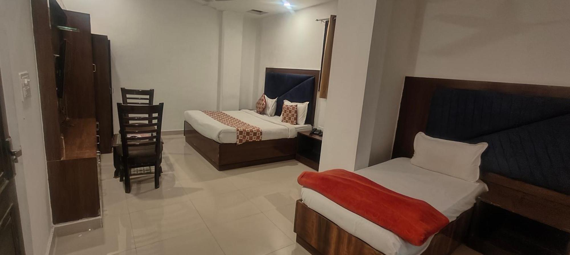 Grace Plaza Delhi 4* New Delhi